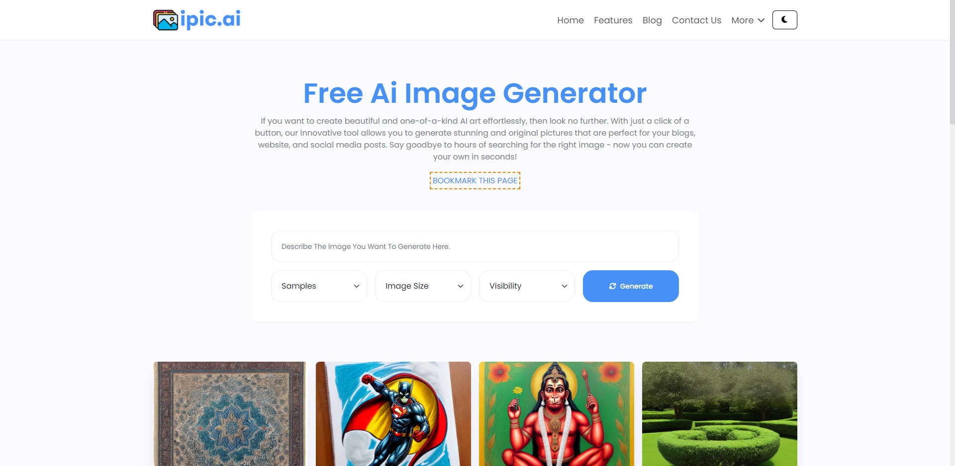 Ipic.ai gallery image