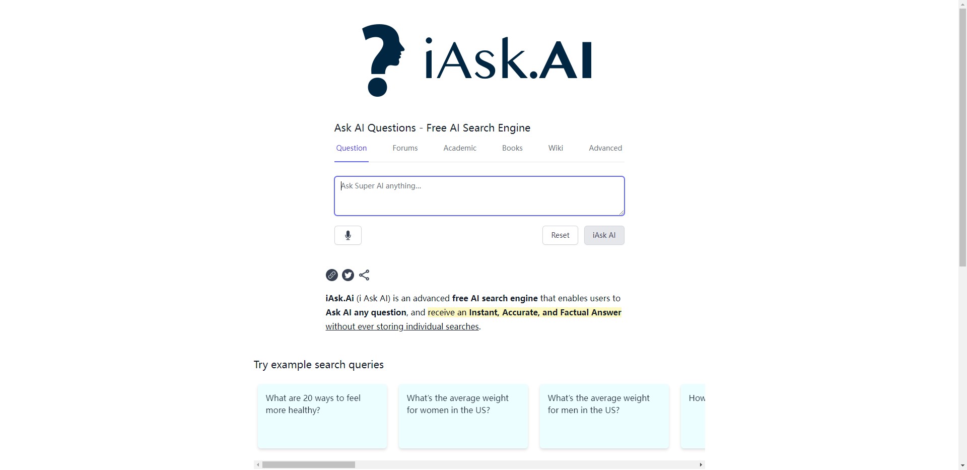 iAsk Ai gallery image