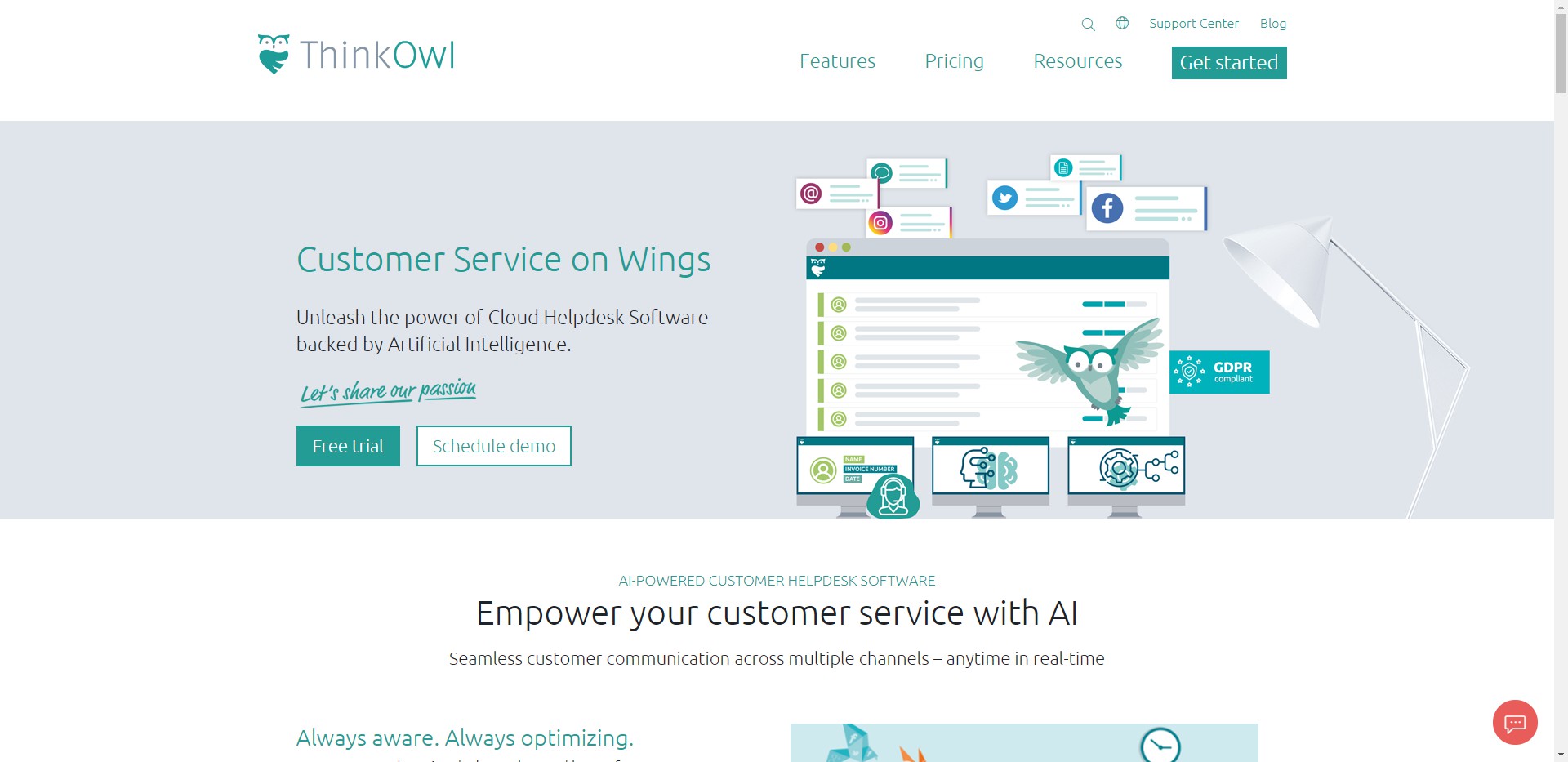 ThinkOwl gallery image