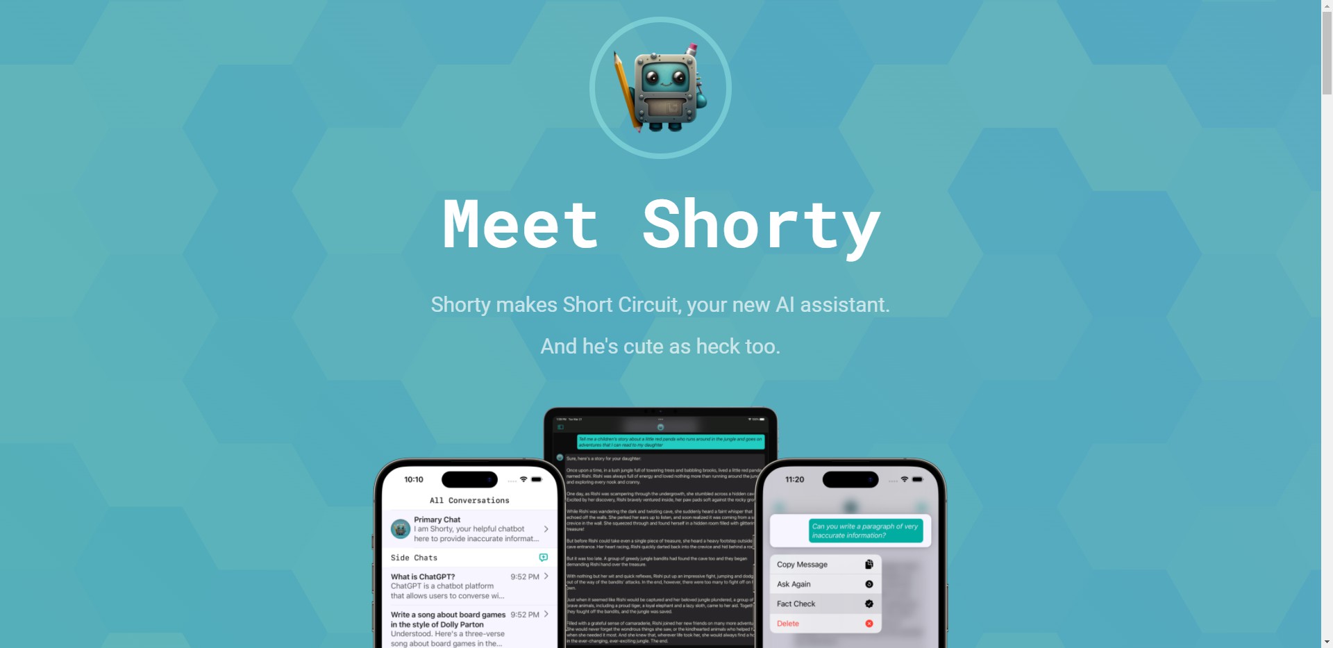 Short Circuit gallery image