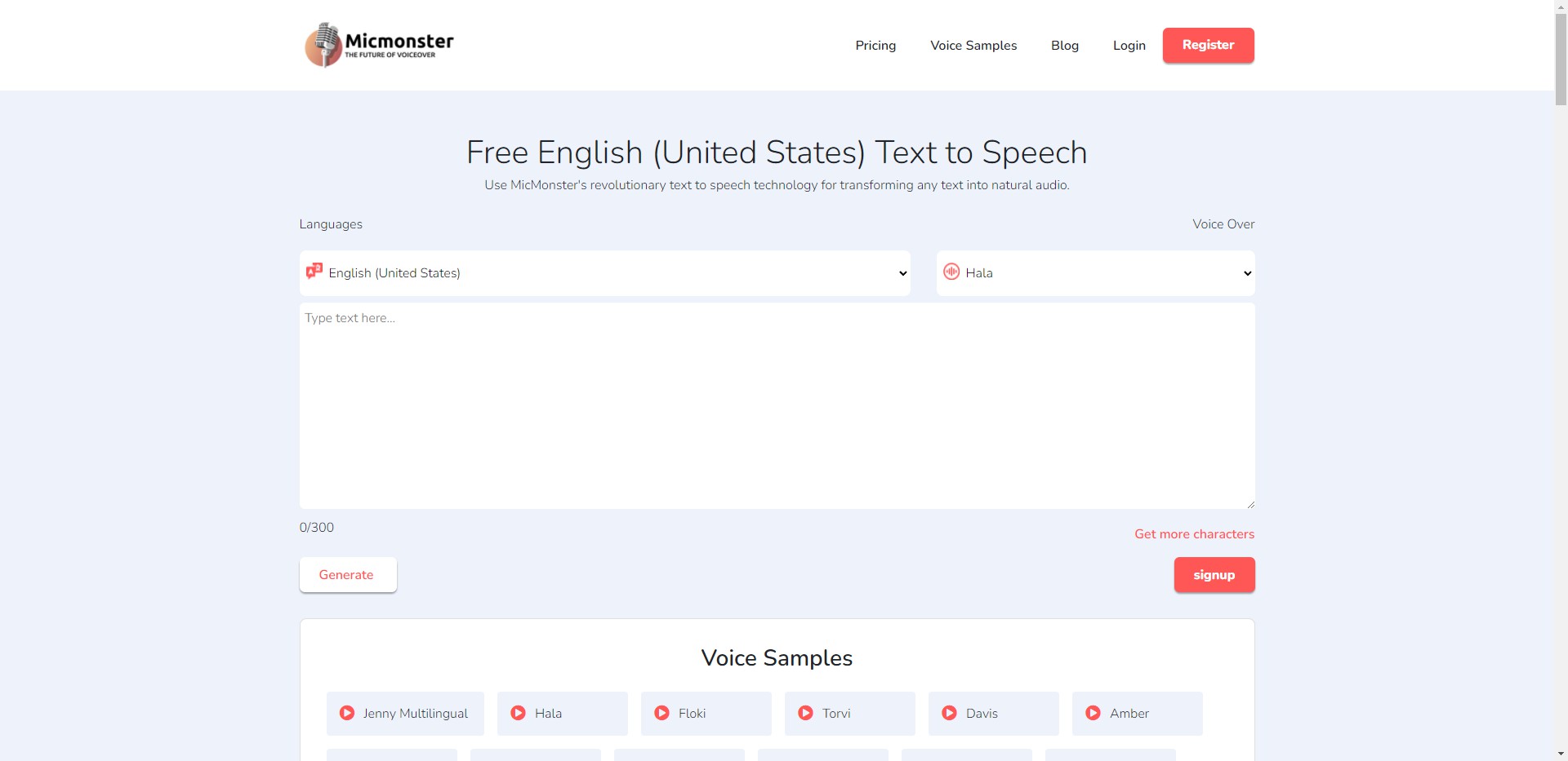 MicMonster gallery image