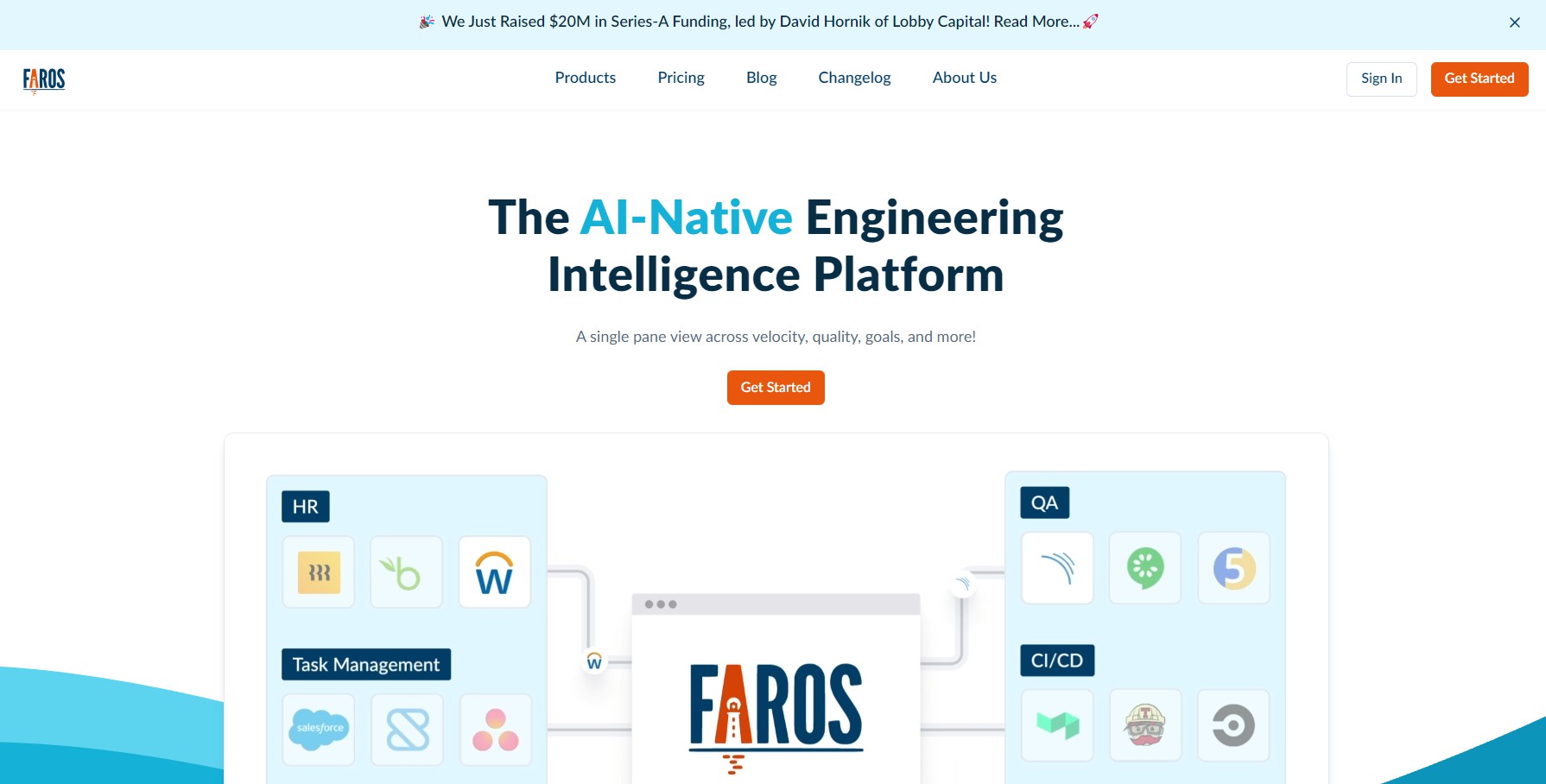 Faros AI gallery image