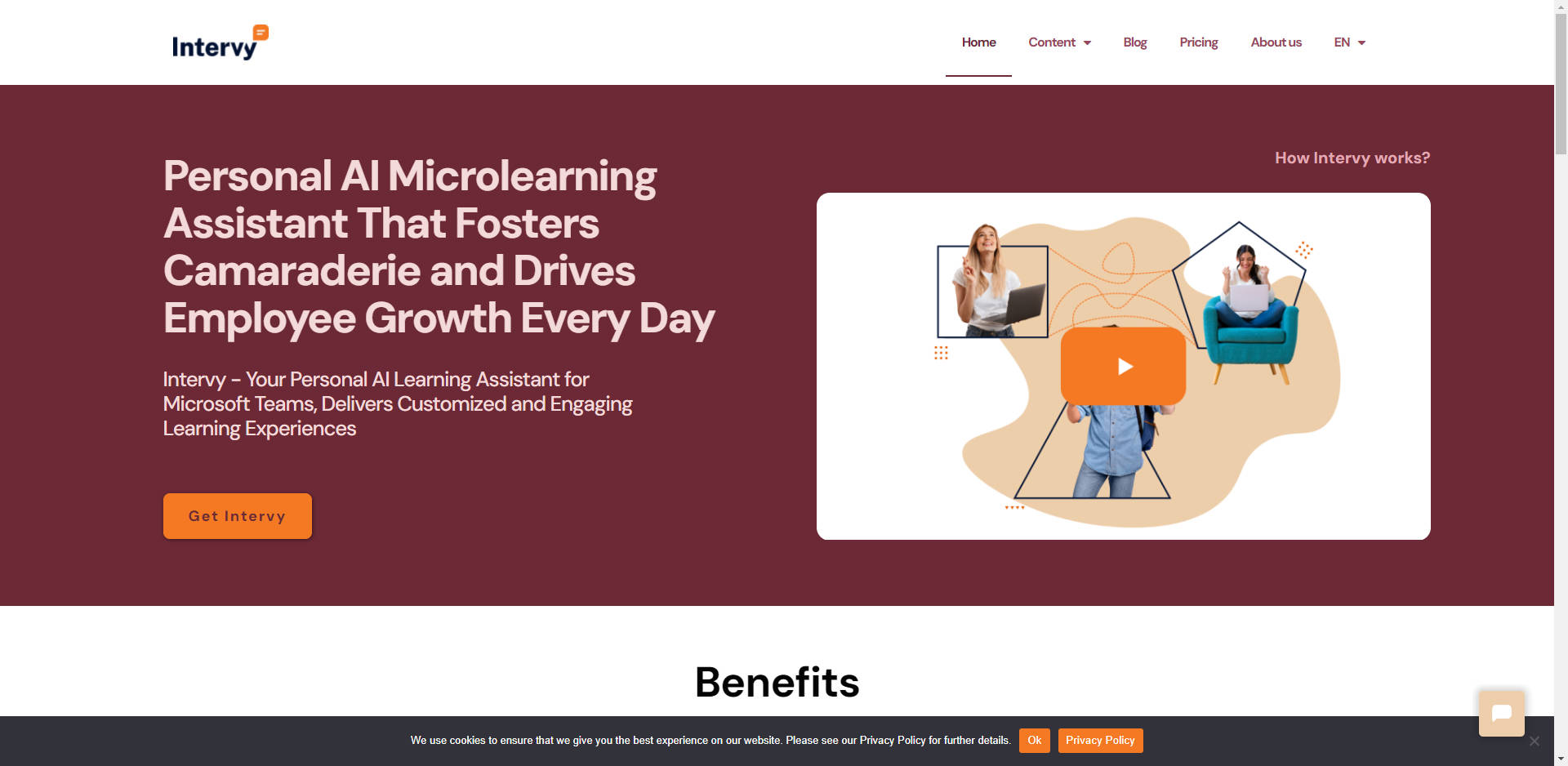 Intervy GPT gallery image