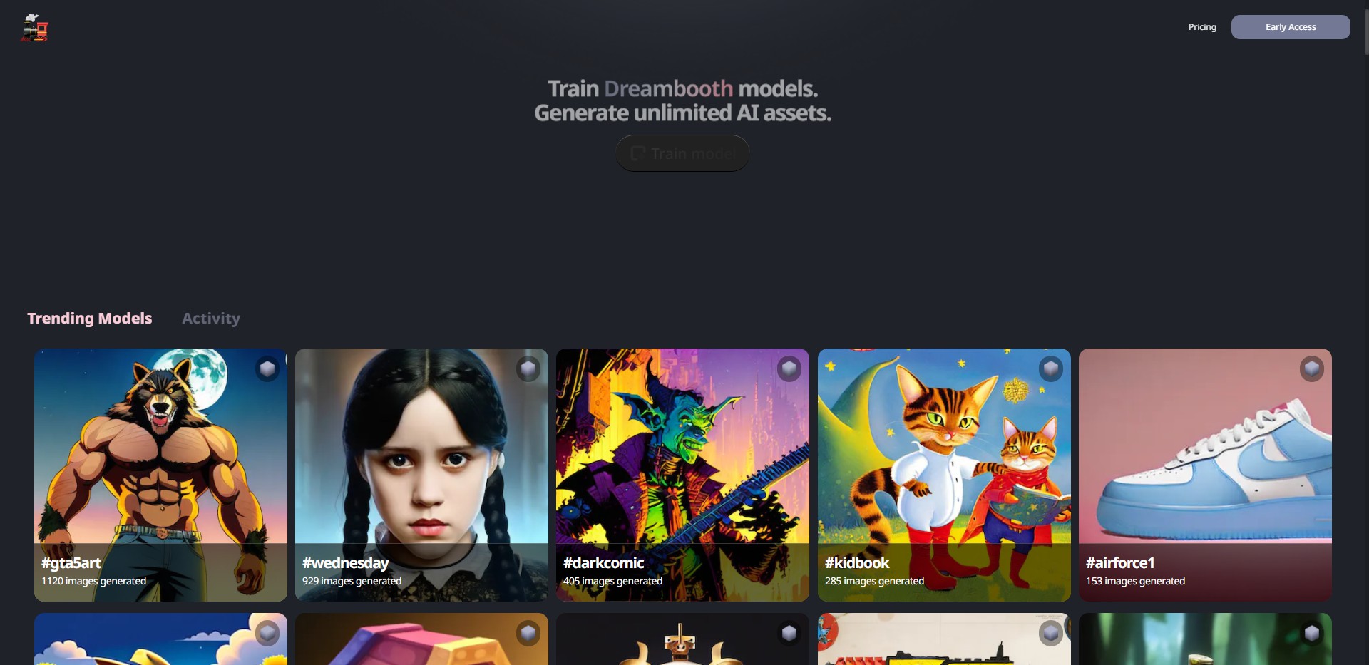 Trainengine.ai gallery image