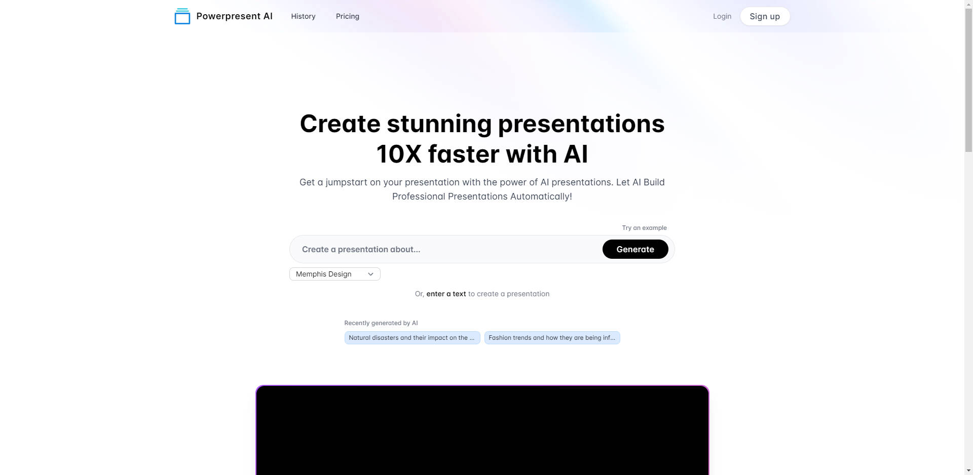 Powerpresent AI gallery image
