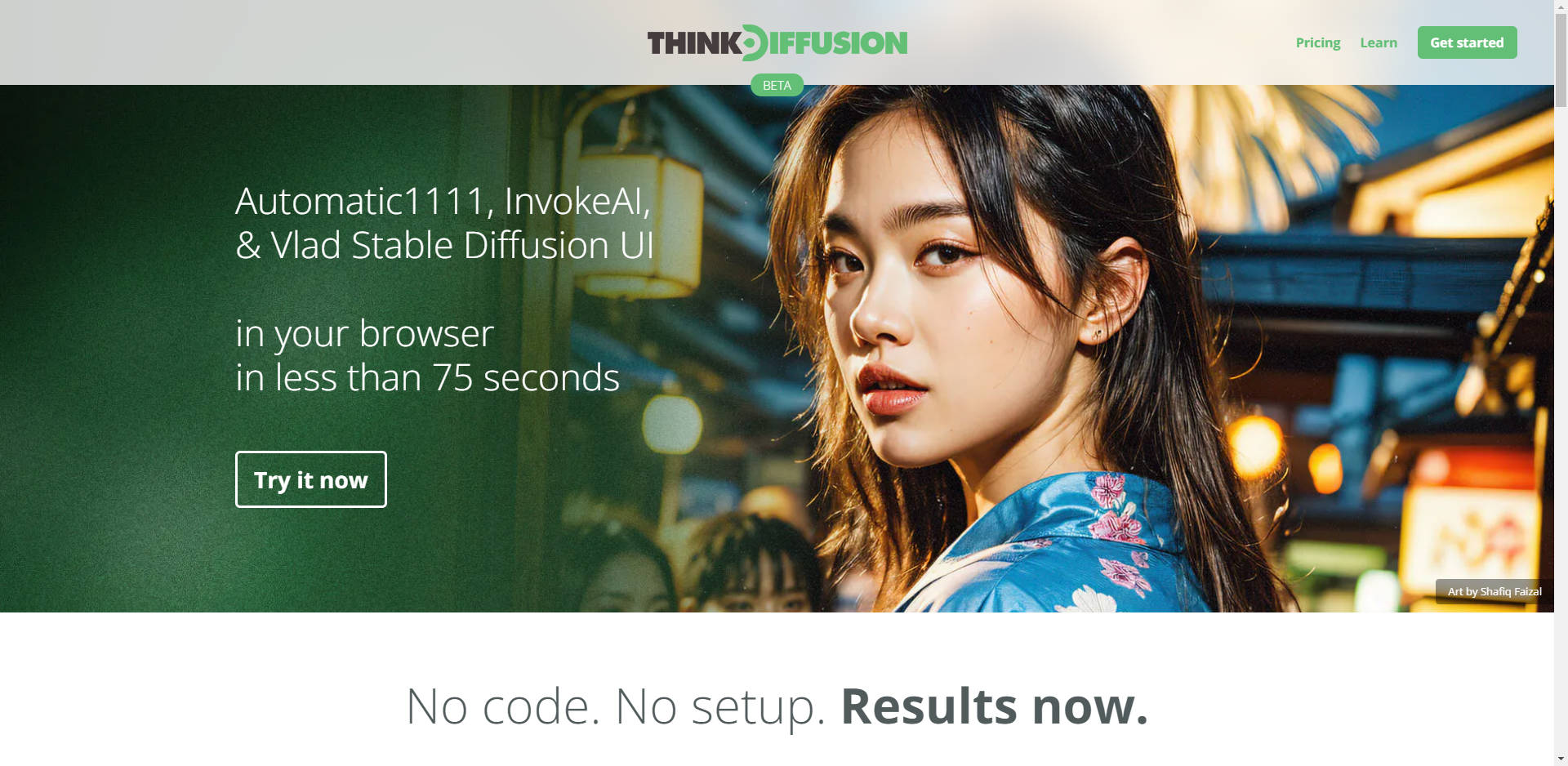 Thinkdiffusion gallery image