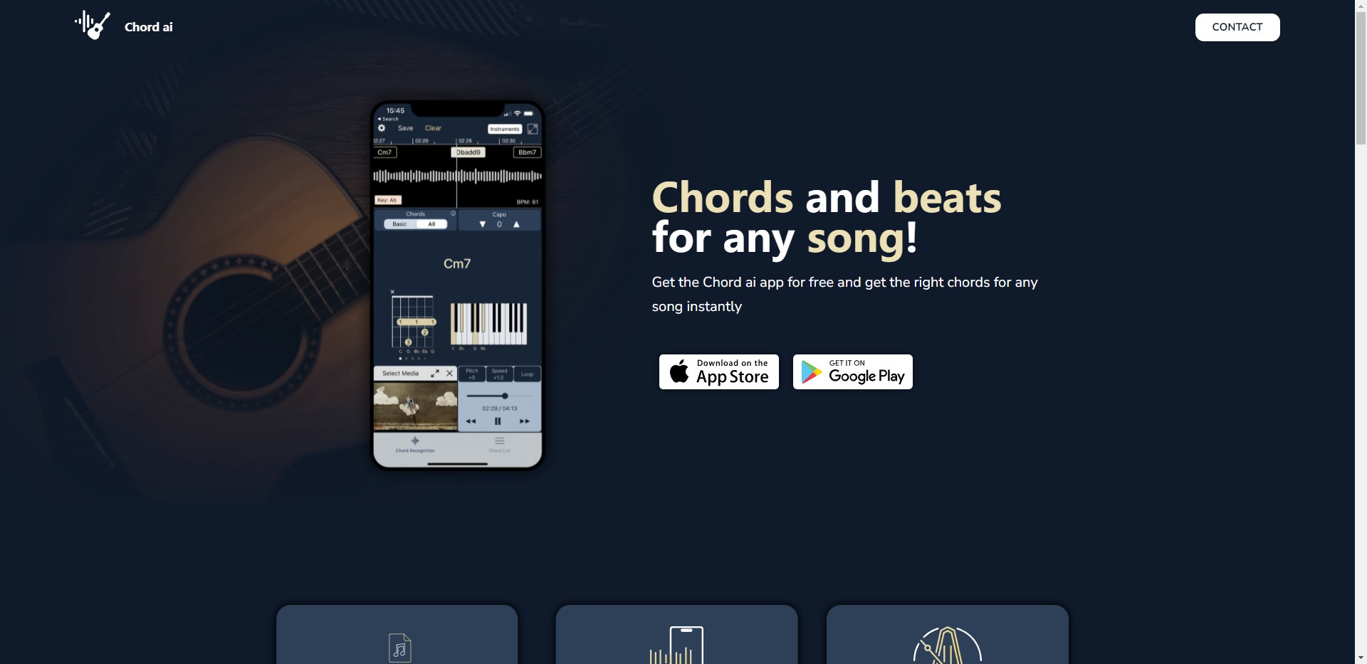 Chord ai gallery image