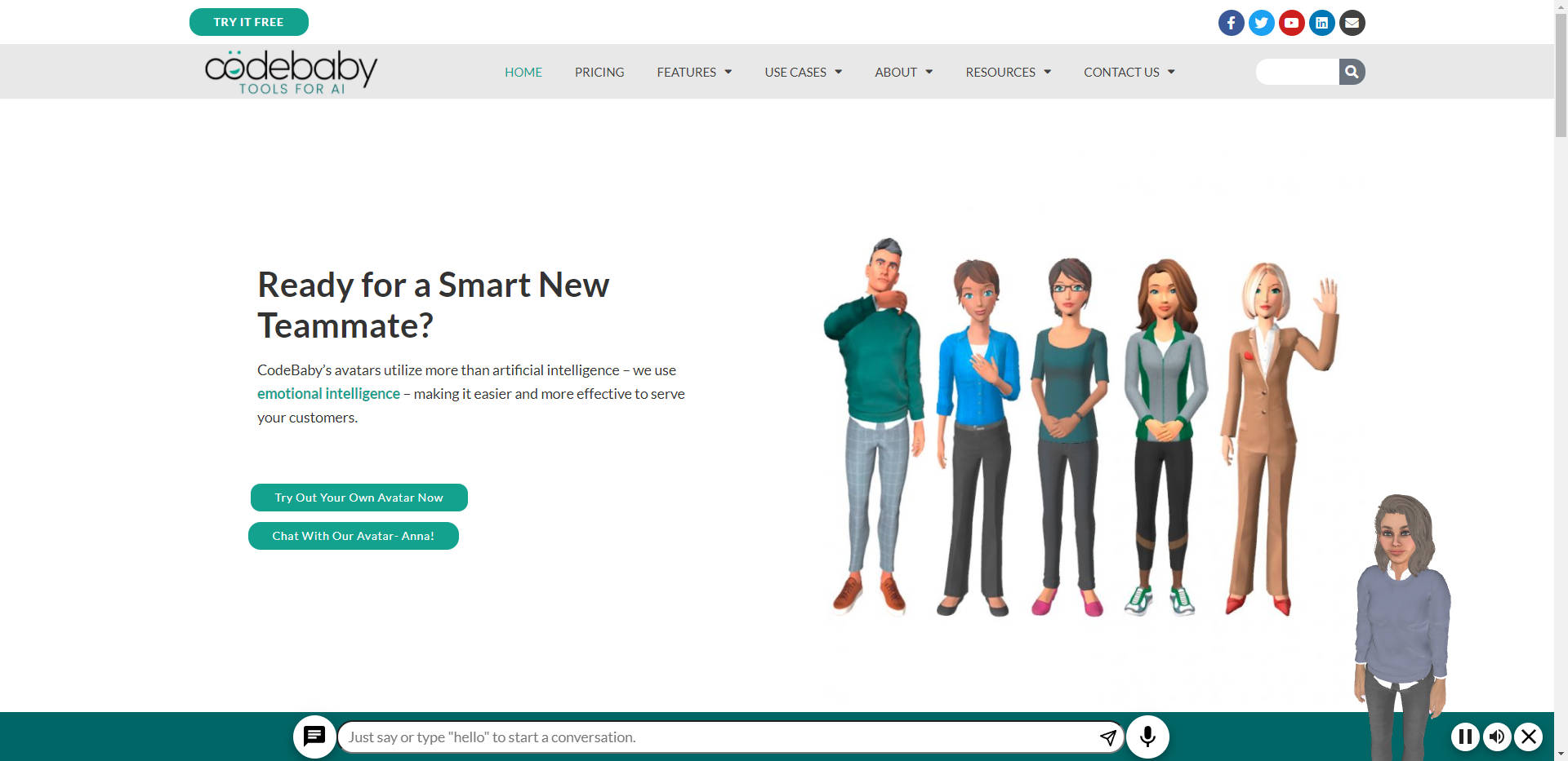 Codebaby gallery image