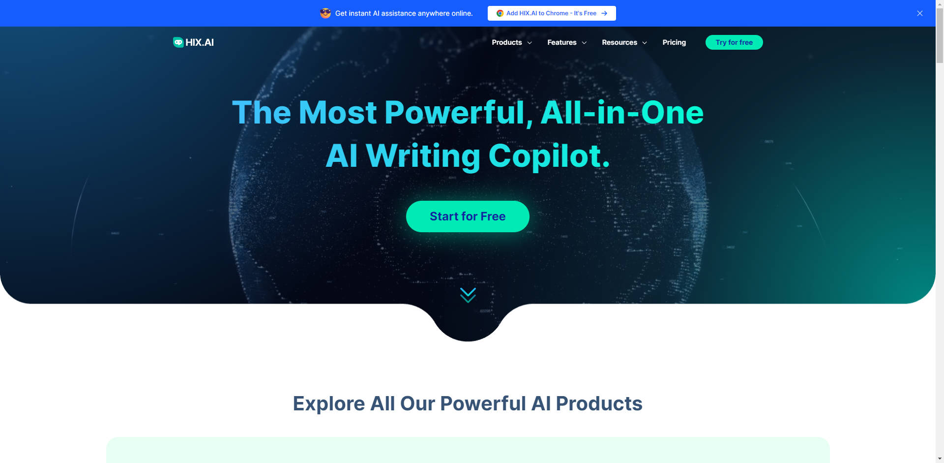 HIX.AI gallery image