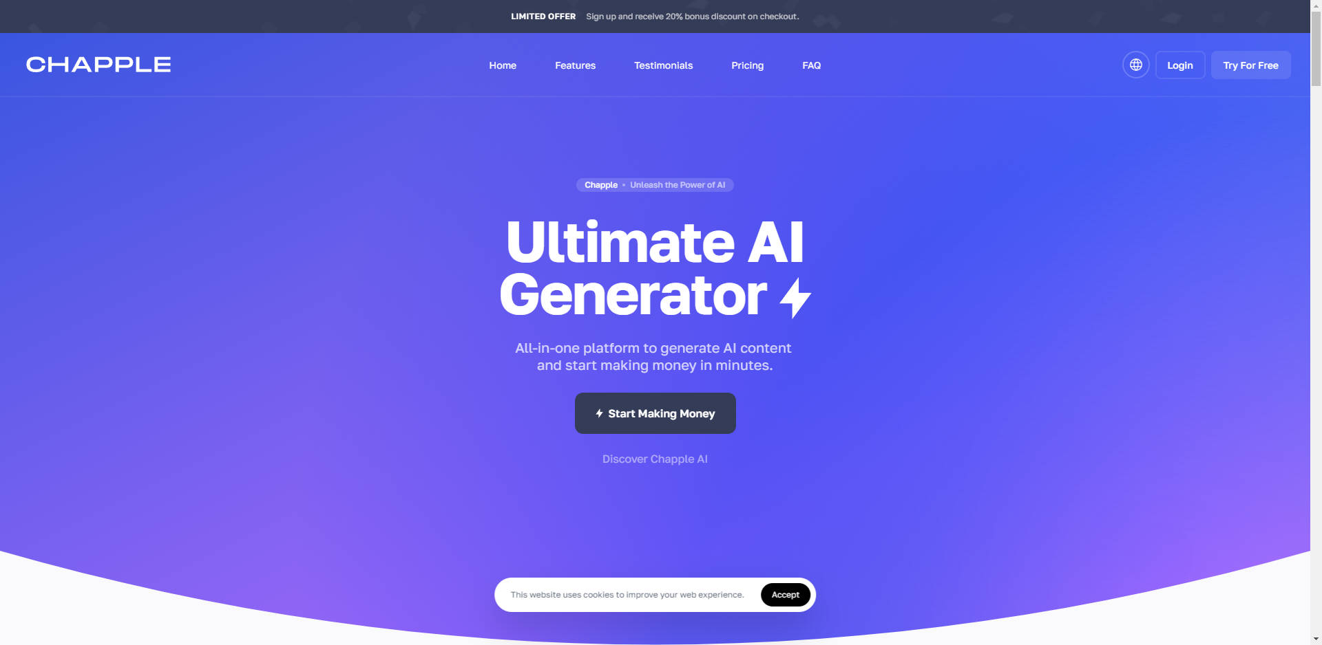 Chapple gallery image