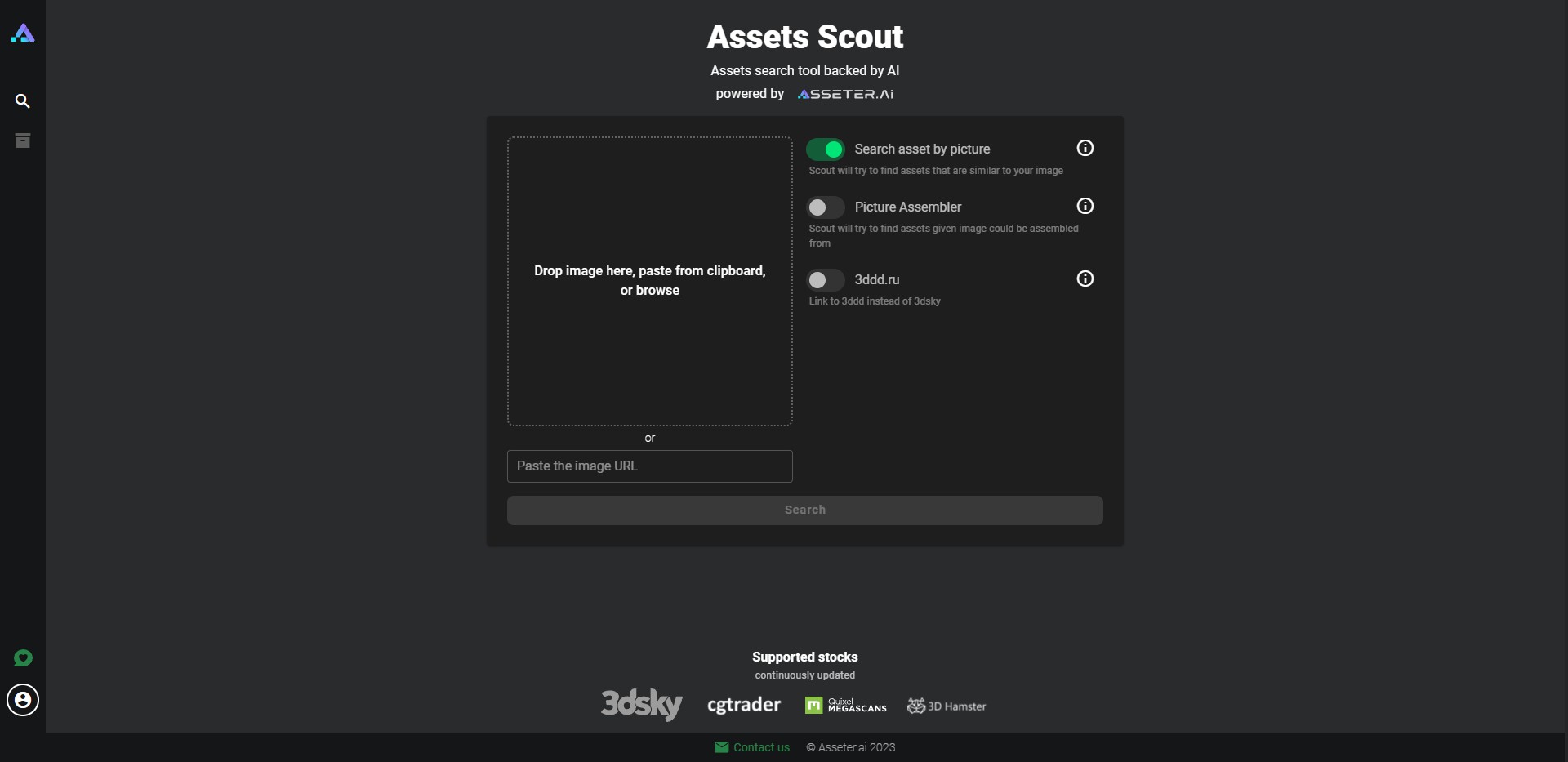 Asserter.ai gallery image