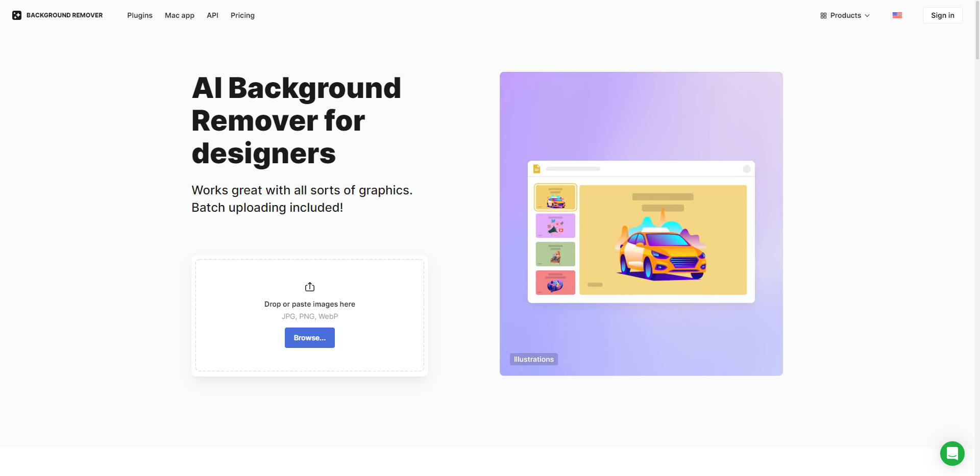 Icons8 Background Remover gallery image