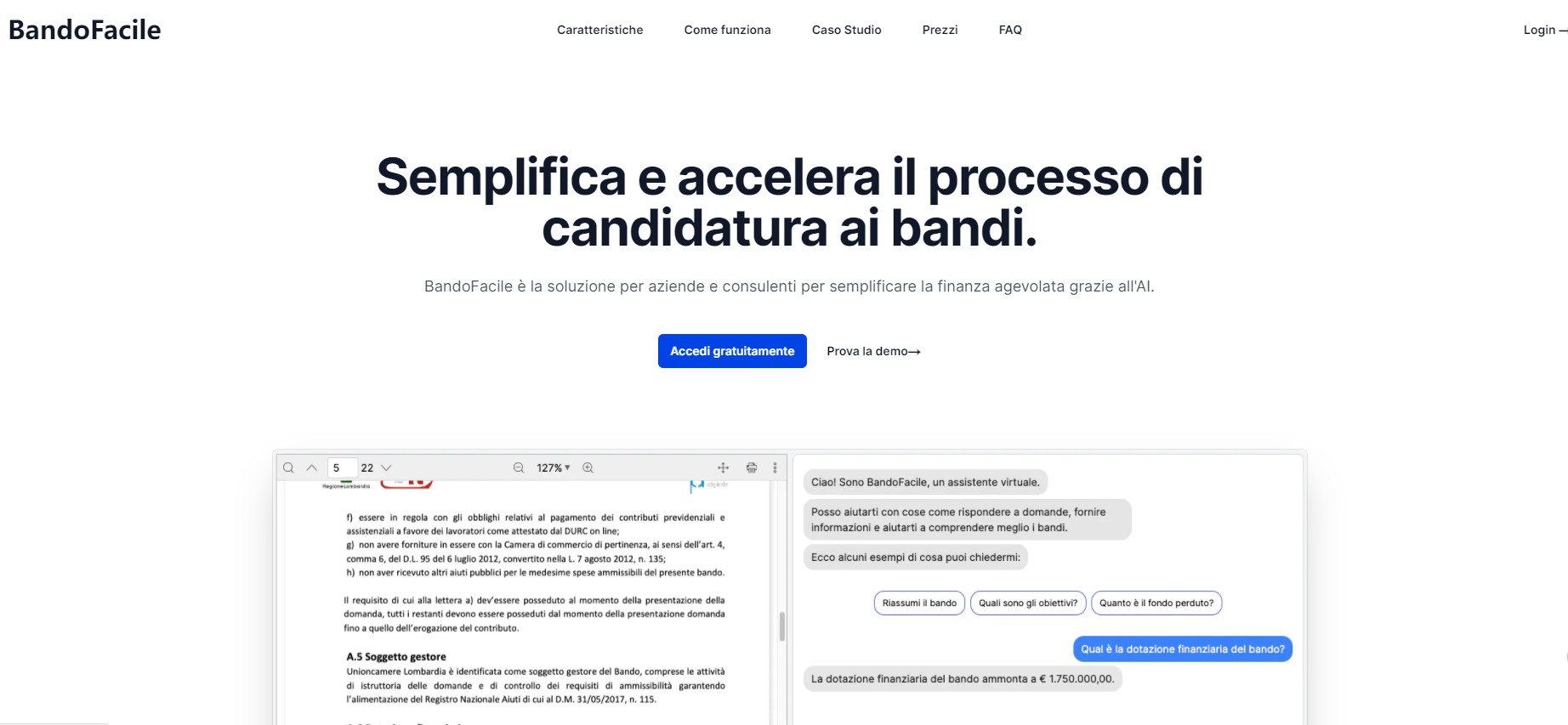 BandoFacile gallery image