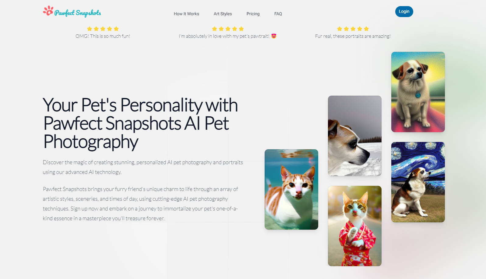 Pawfect Snapshots gallery image