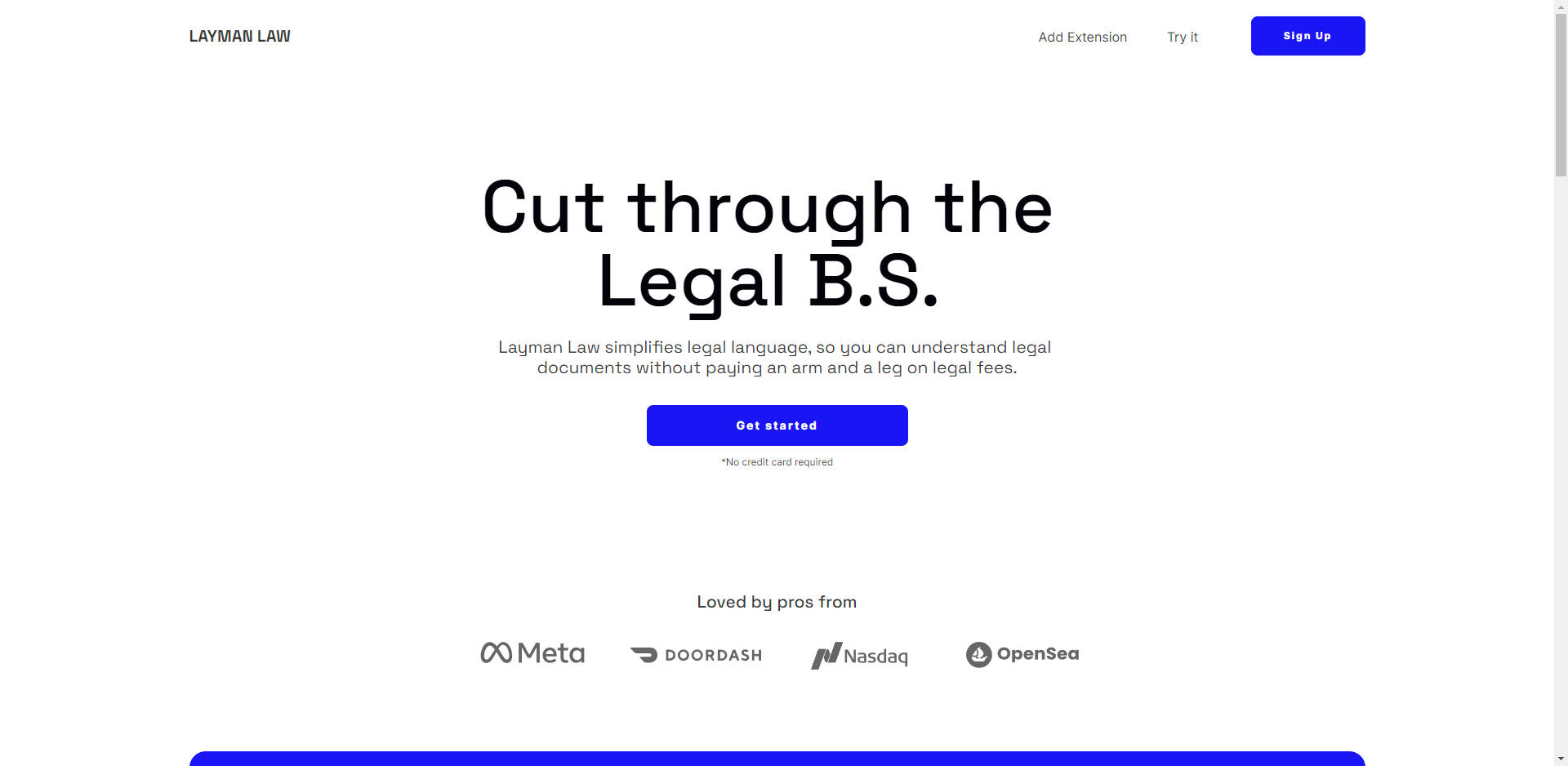 Layman Law gallery image