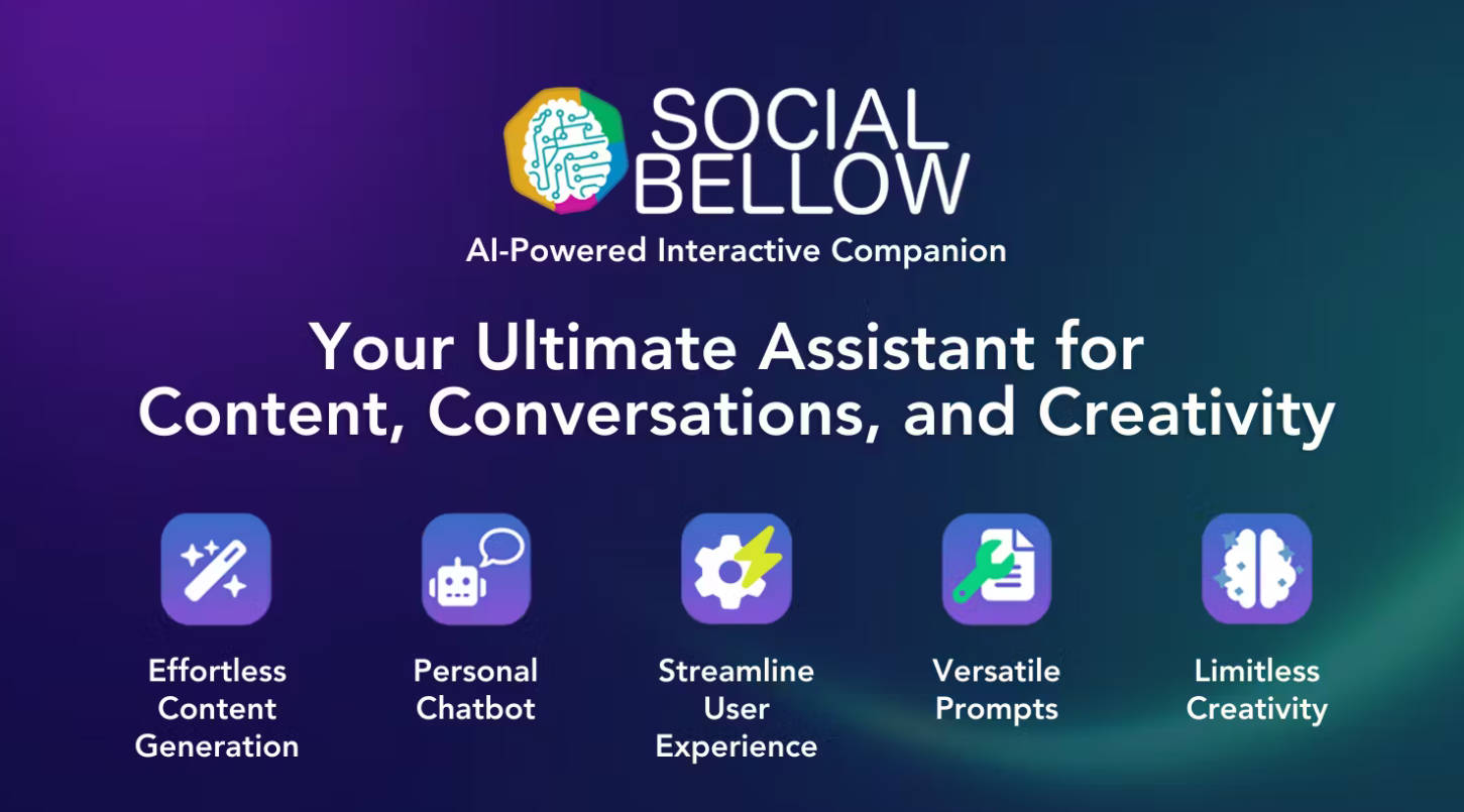 Social Bellow gallery image