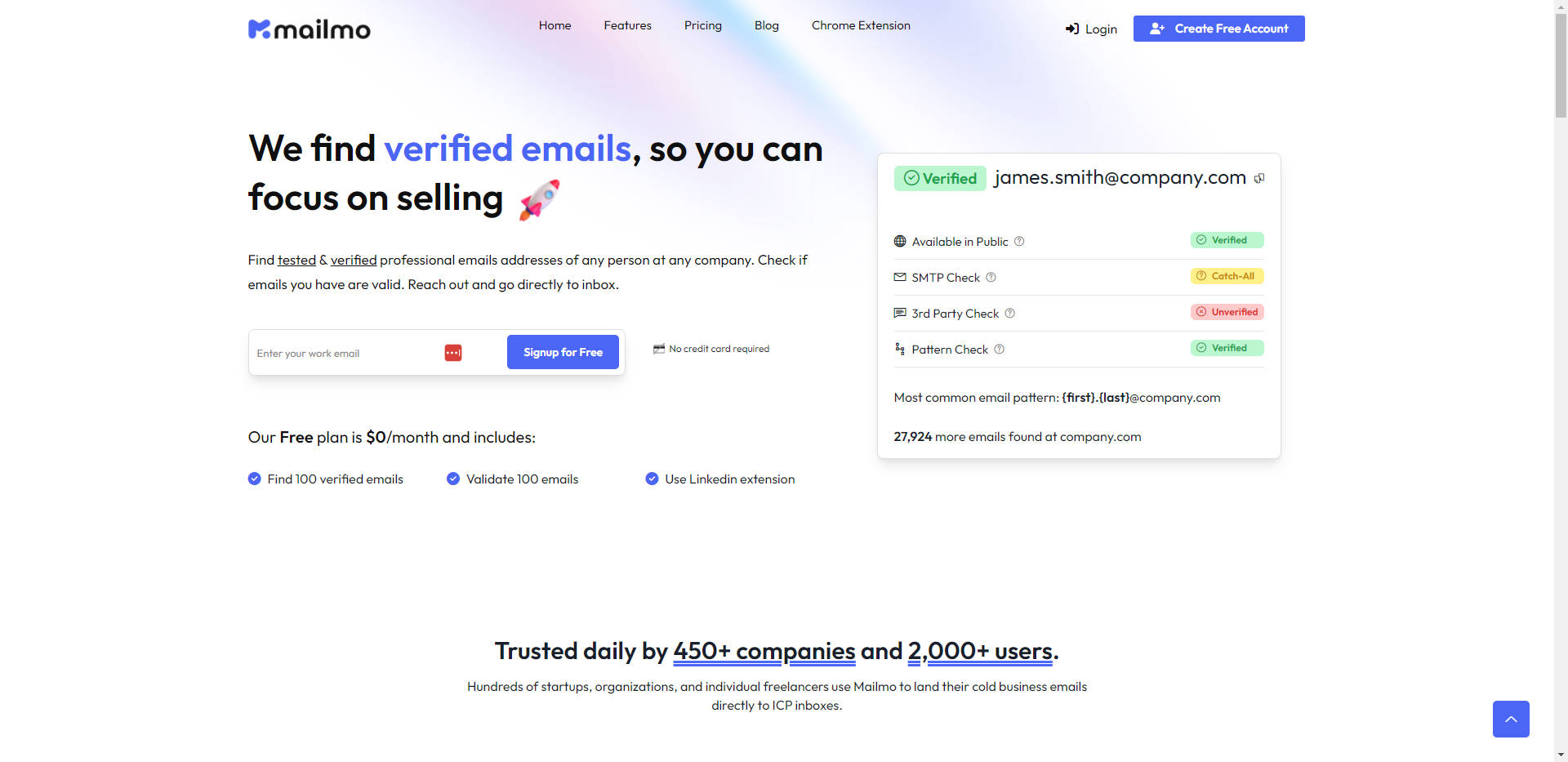 Mailmo gallery image