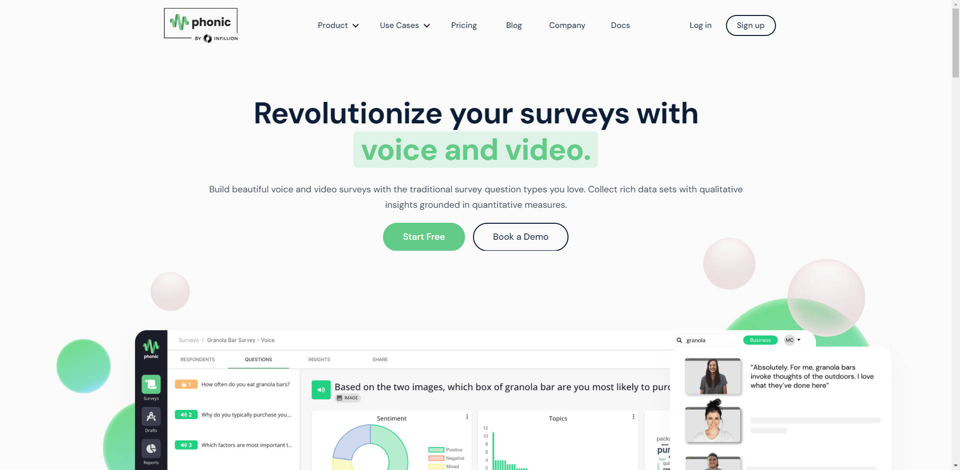 Phonic gallery image