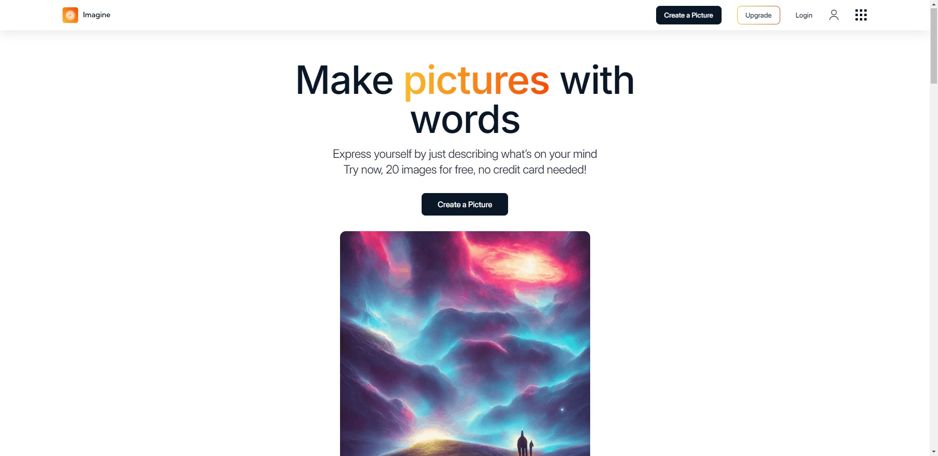 Imagine by Magic Studio gallery image