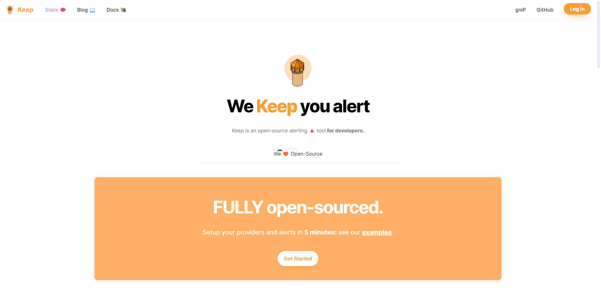 KeepHQ gallery image