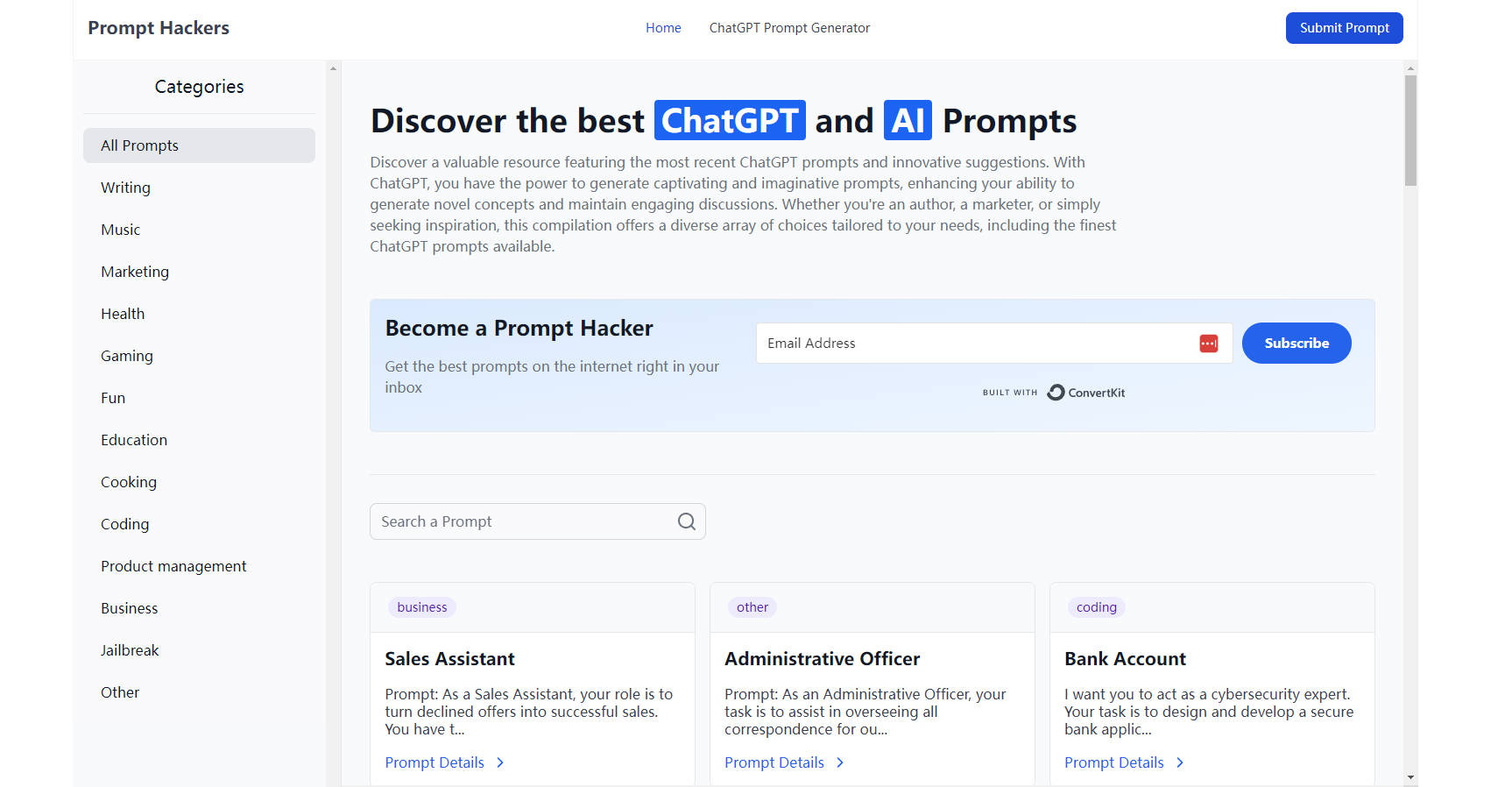 Prompt Hackers gallery image