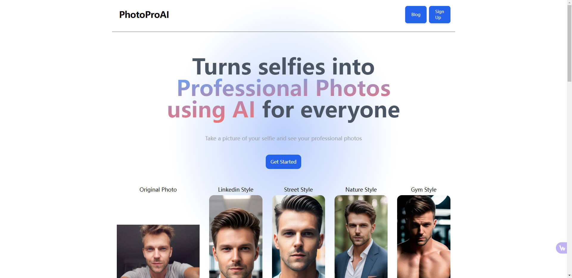 PhotoProAI gallery image