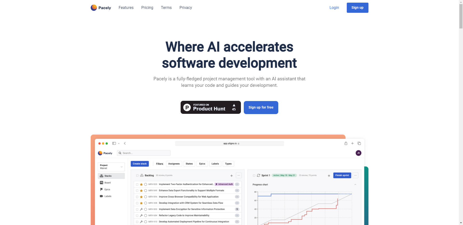 Pacely Project Management gallery image