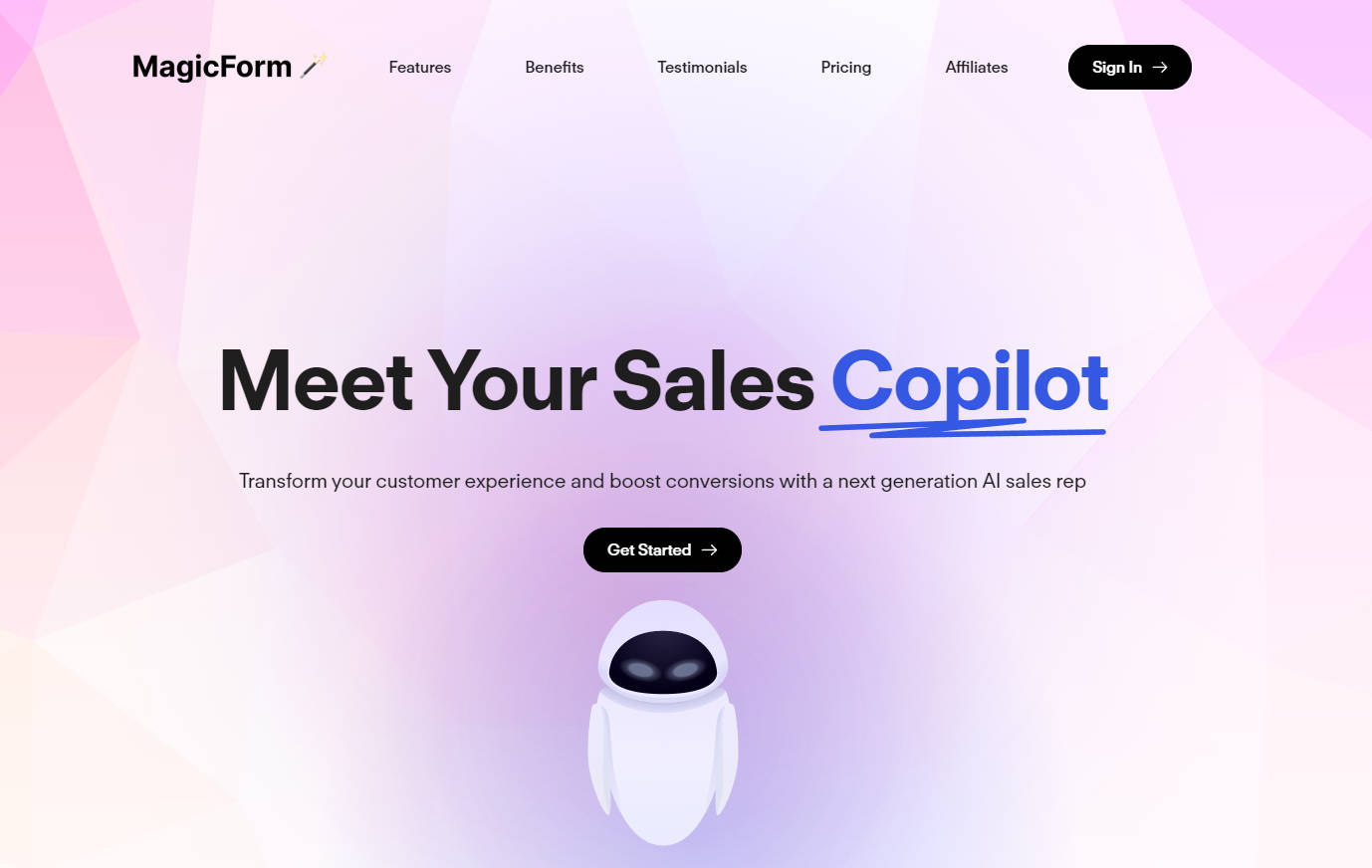 MagicForm gallery image