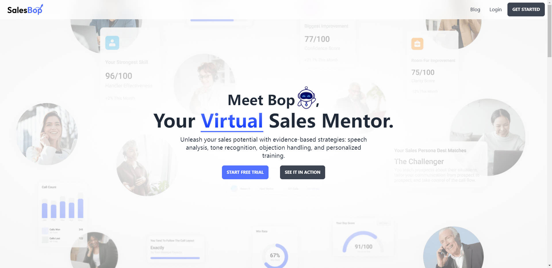 SalesBop gallery image