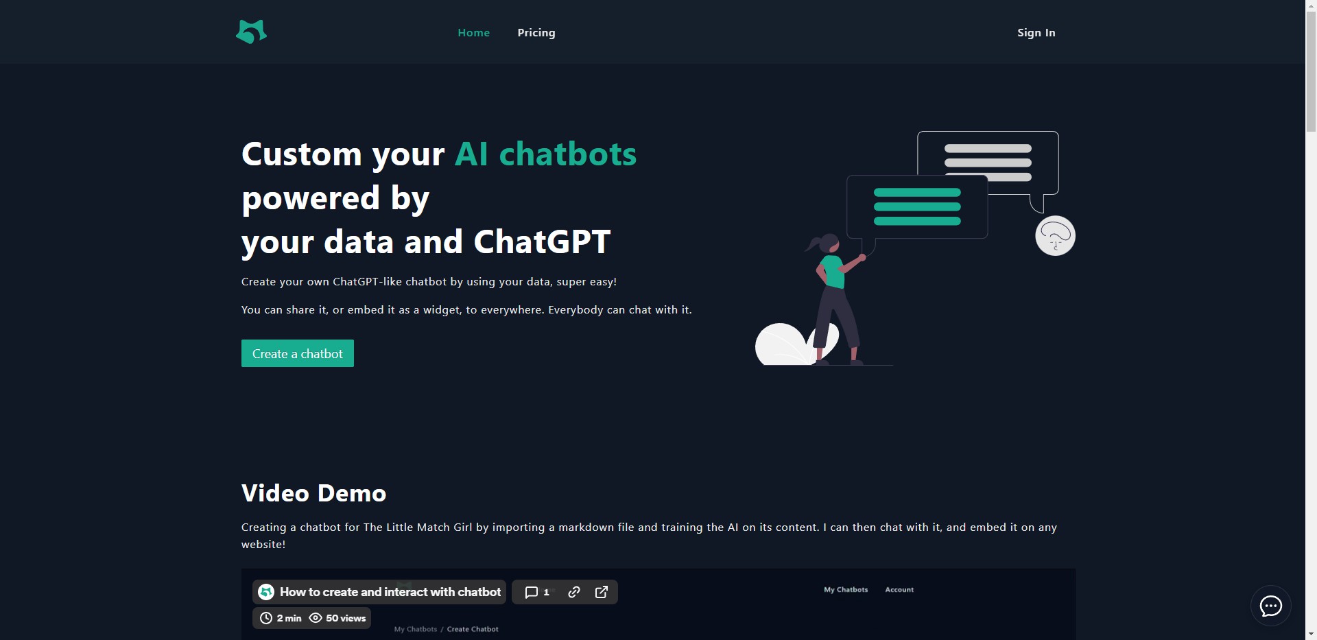 ChatofAI gallery image