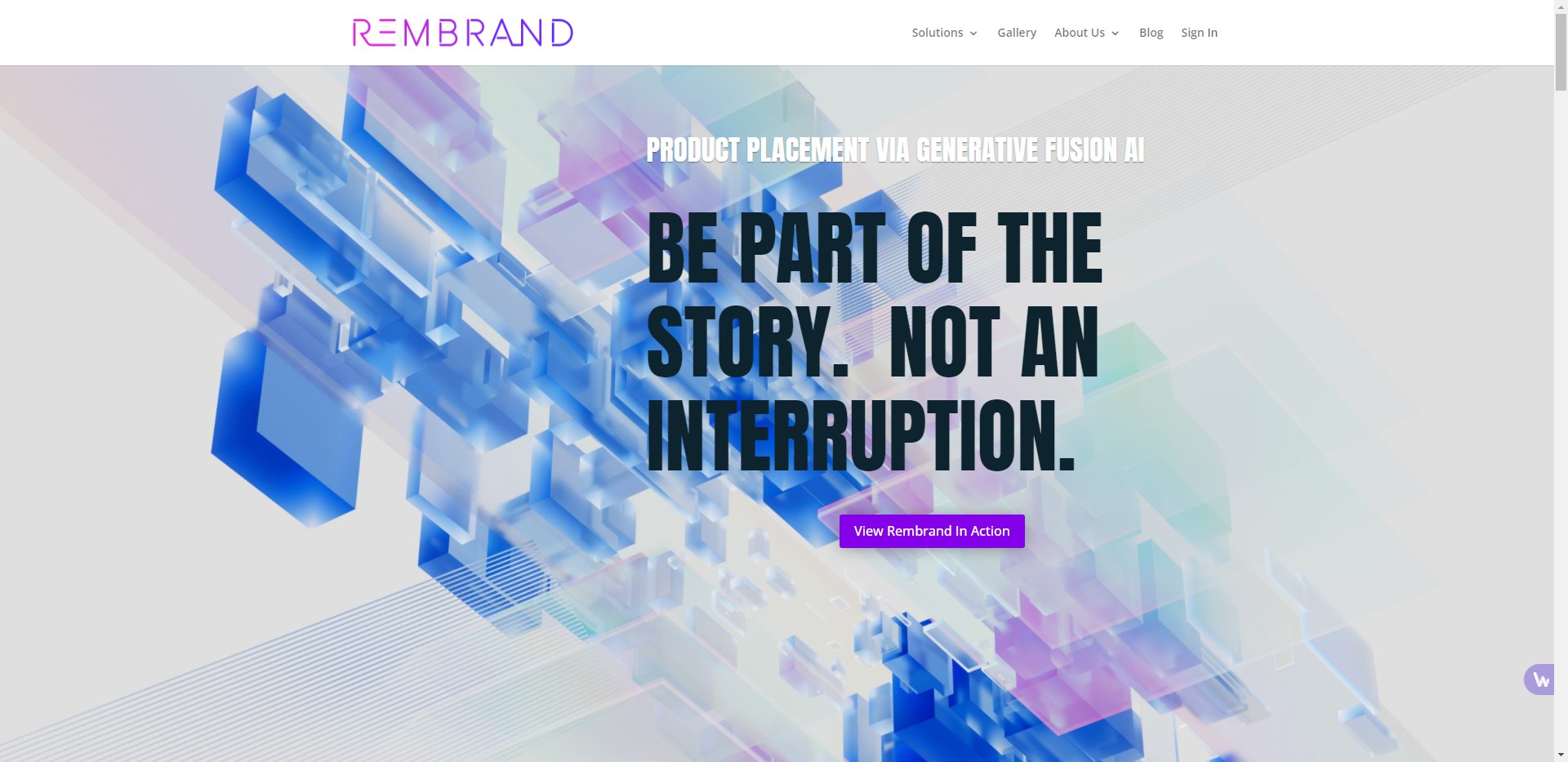 Rembrand gallery image