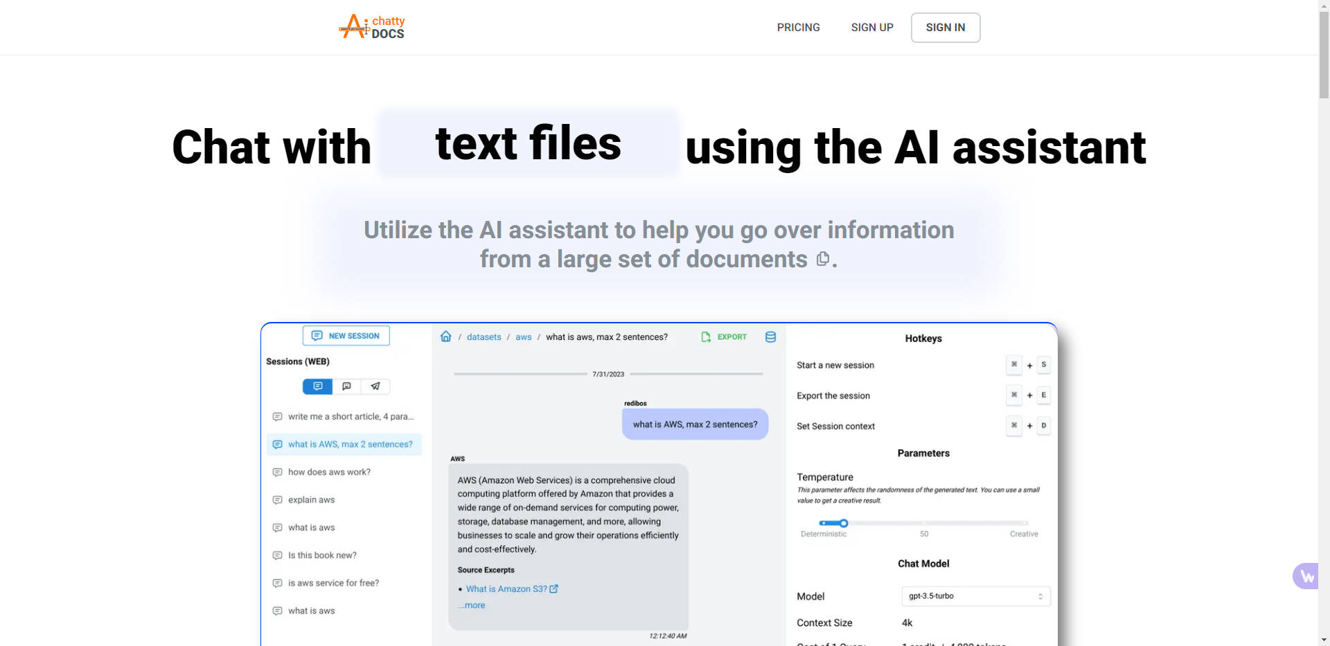 ChattyDocs gallery image