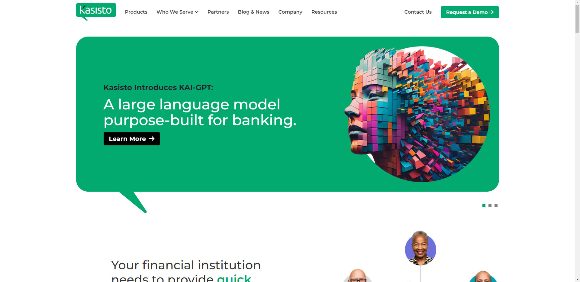 Kasisto gallery image