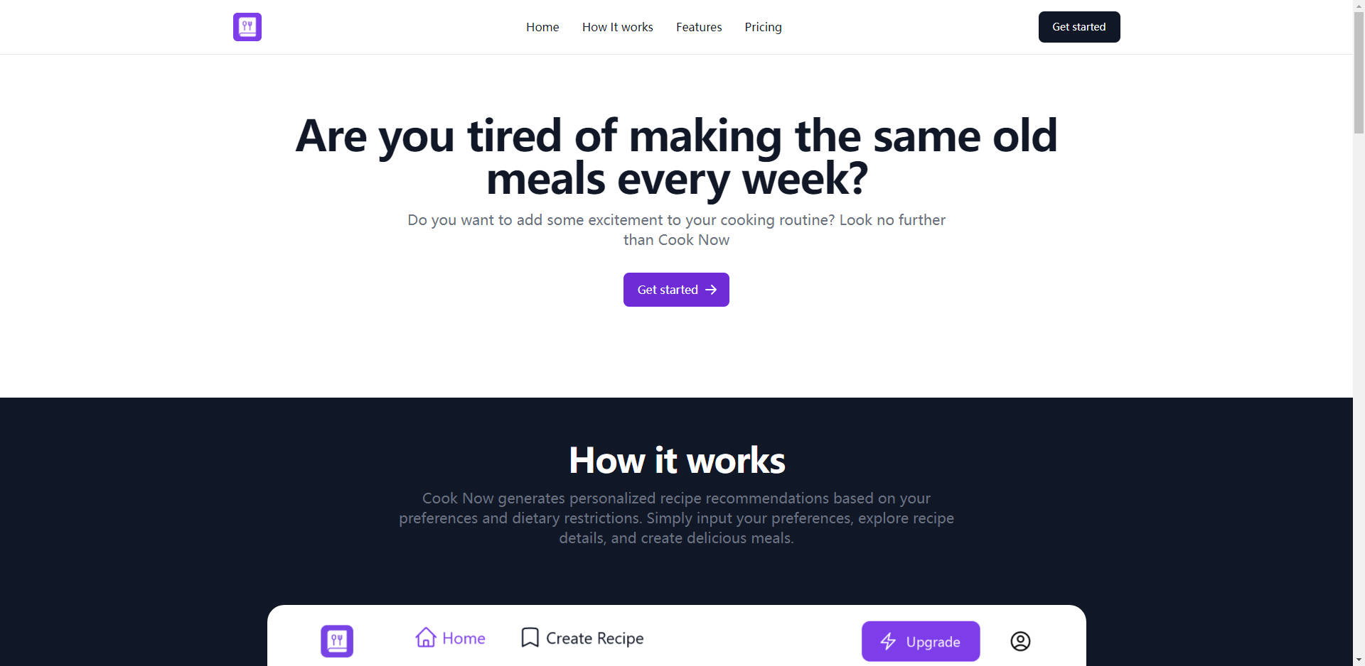 Cook Now gallery image