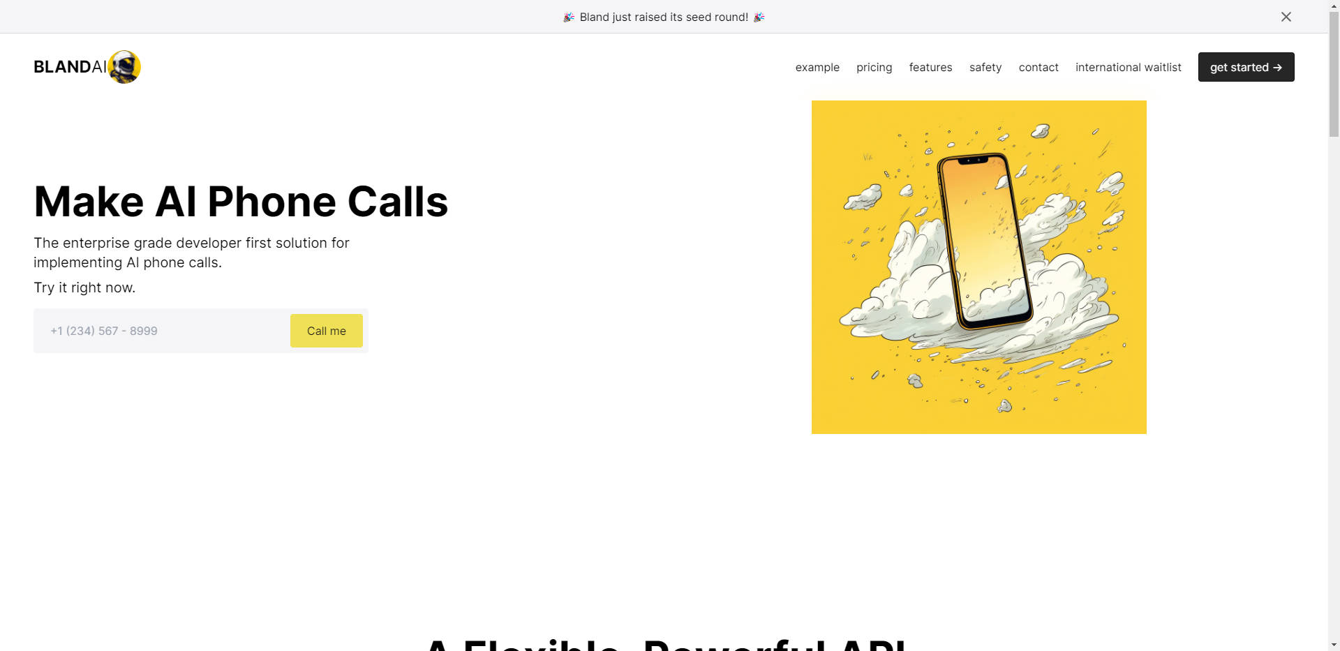 Bland AI gallery image