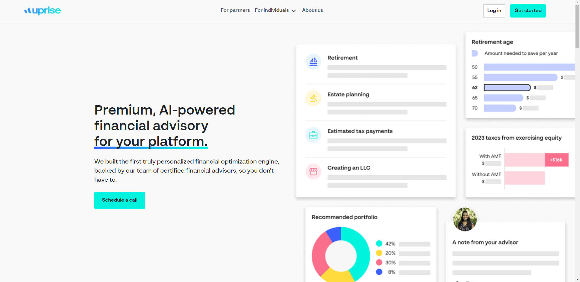 Uprise Embedded gallery image