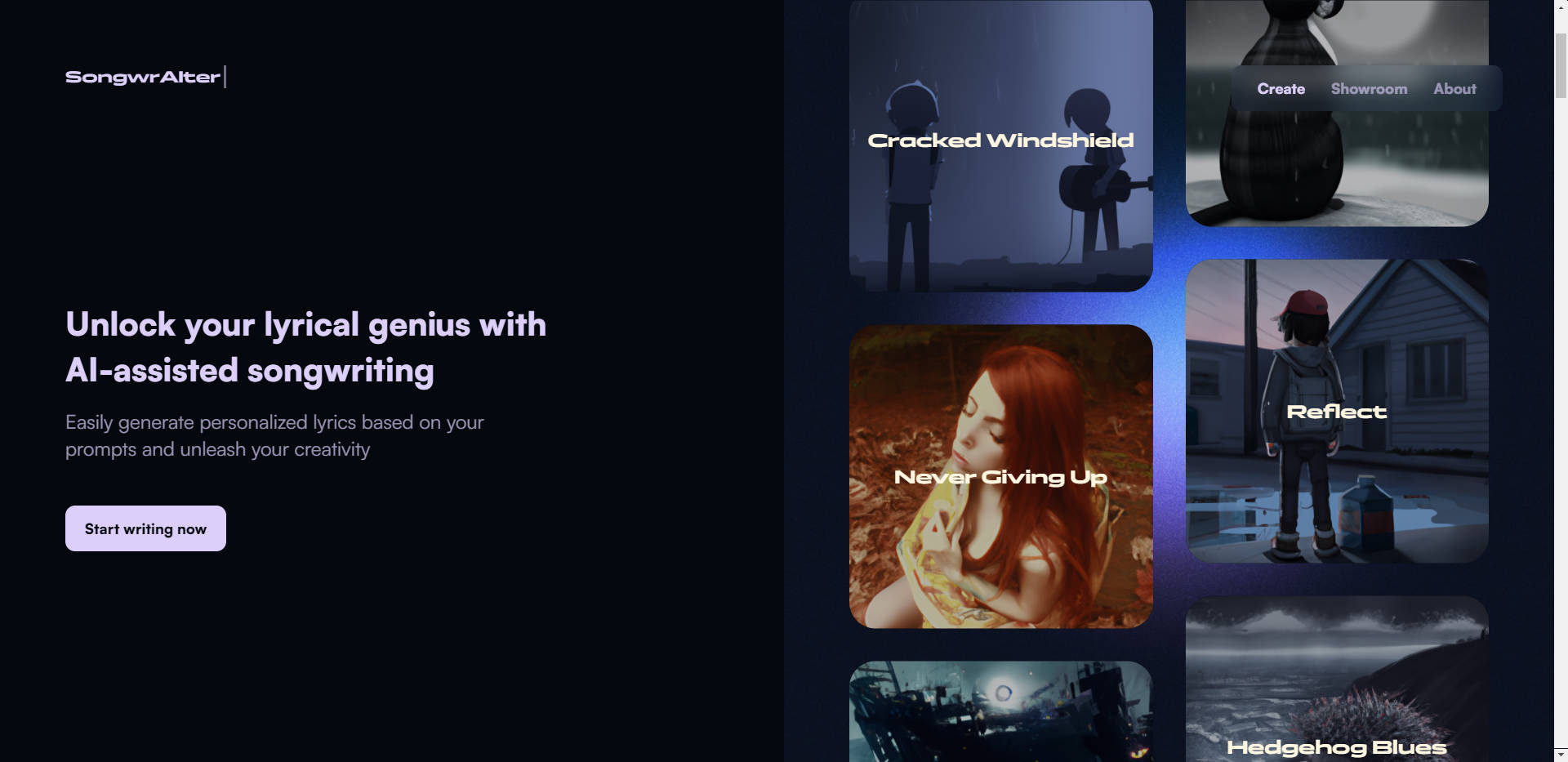 SongwrAiter gallery image