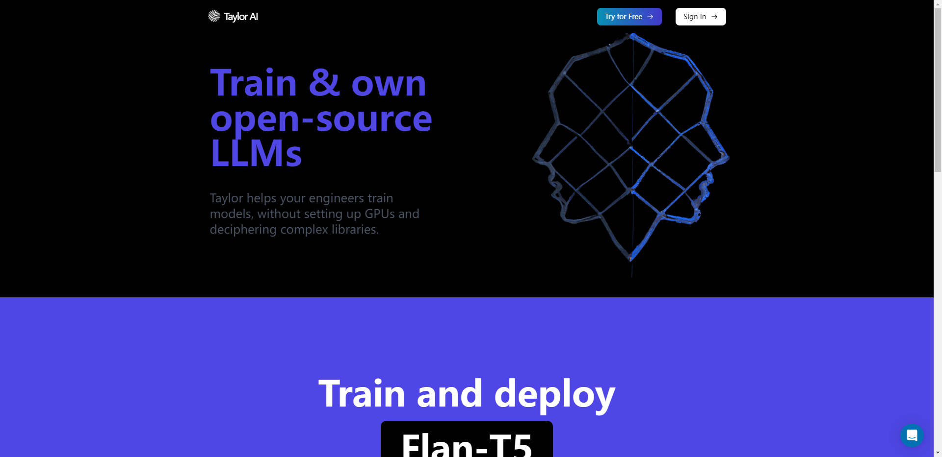 Taylor AI gallery image