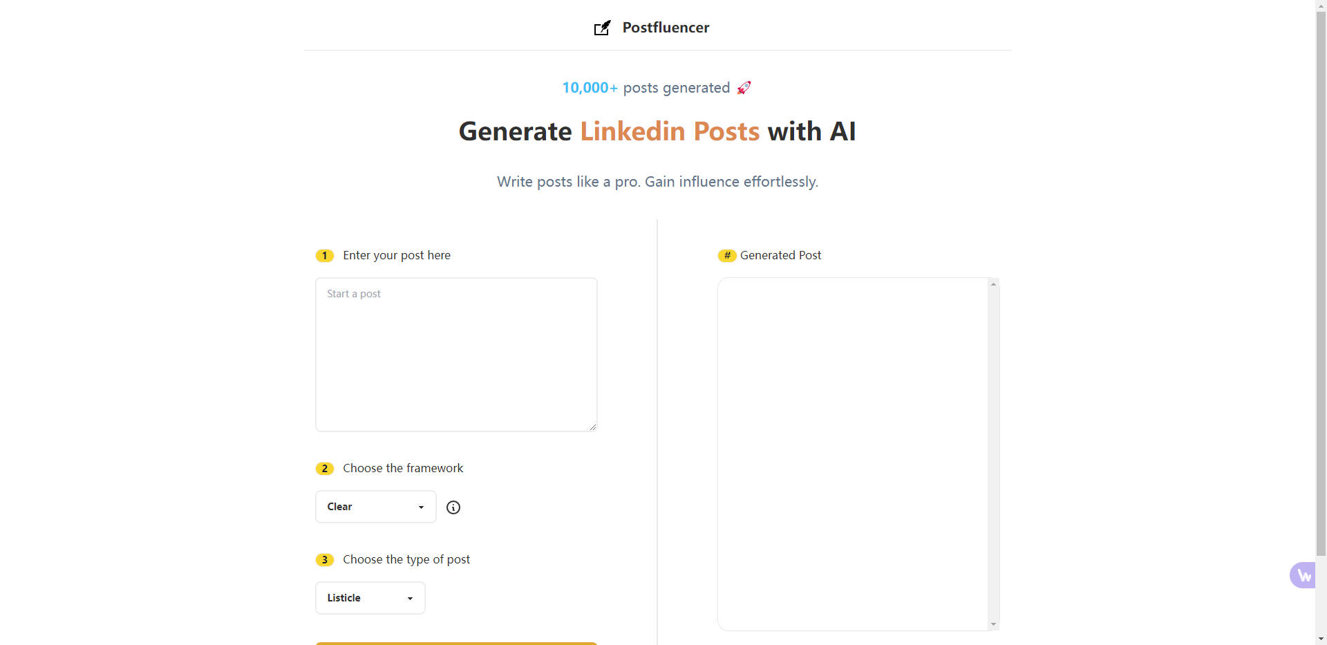 Postfluencer gallery image