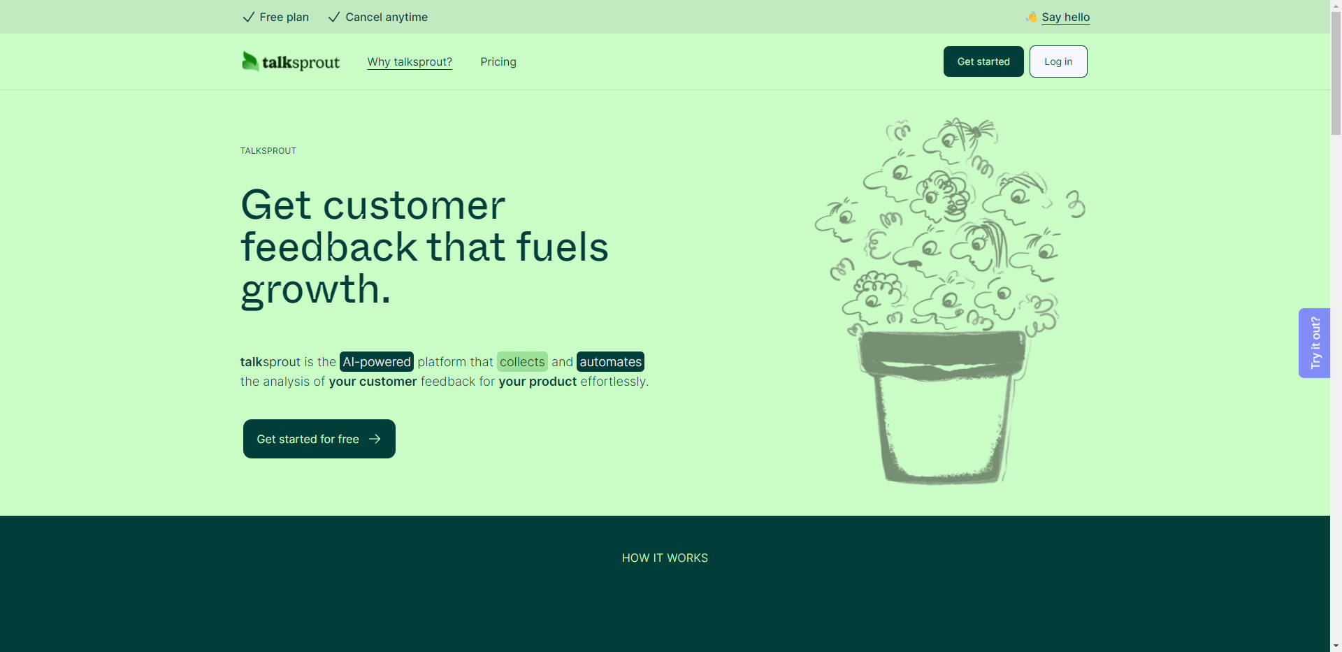 Talksprout gallery image