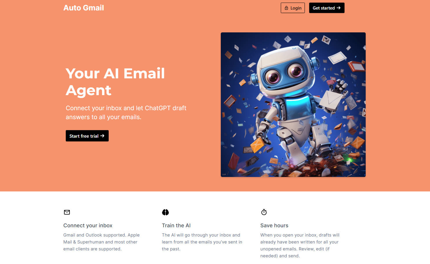 Auto Gmail gallery image