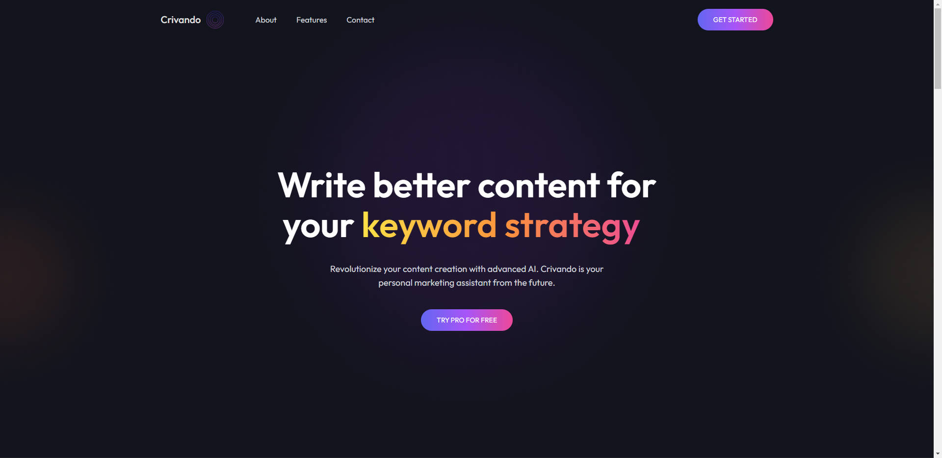 Crivando gallery image