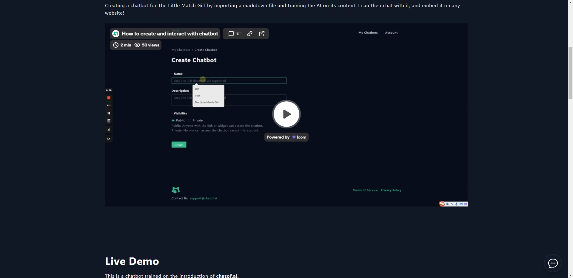 ChatofAI gallery image