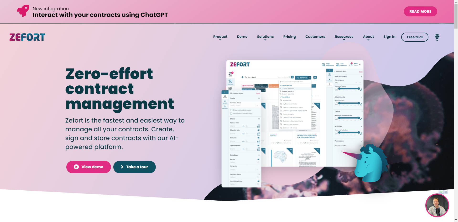 Zefort gallery image