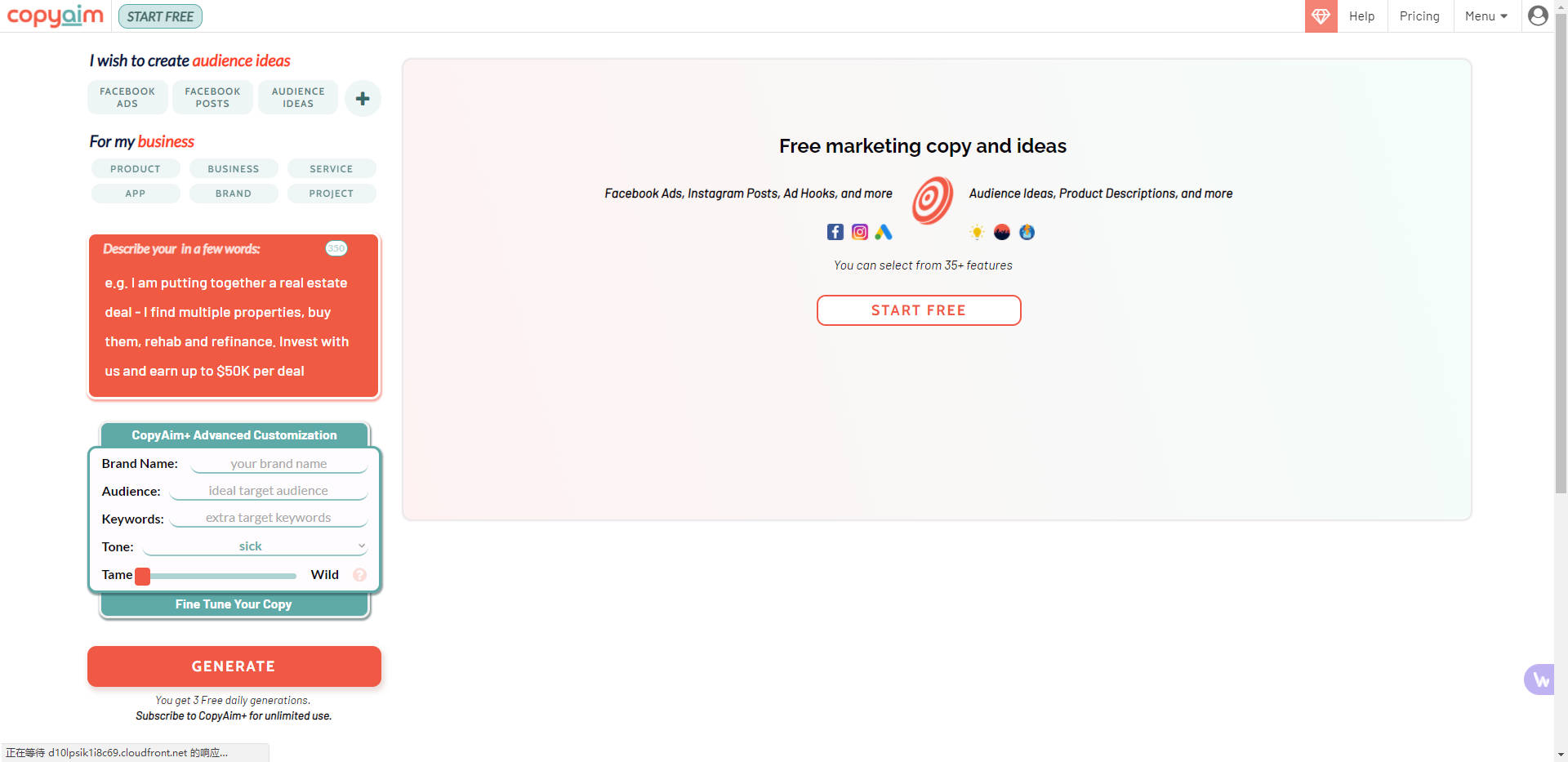 CopyAim gallery image