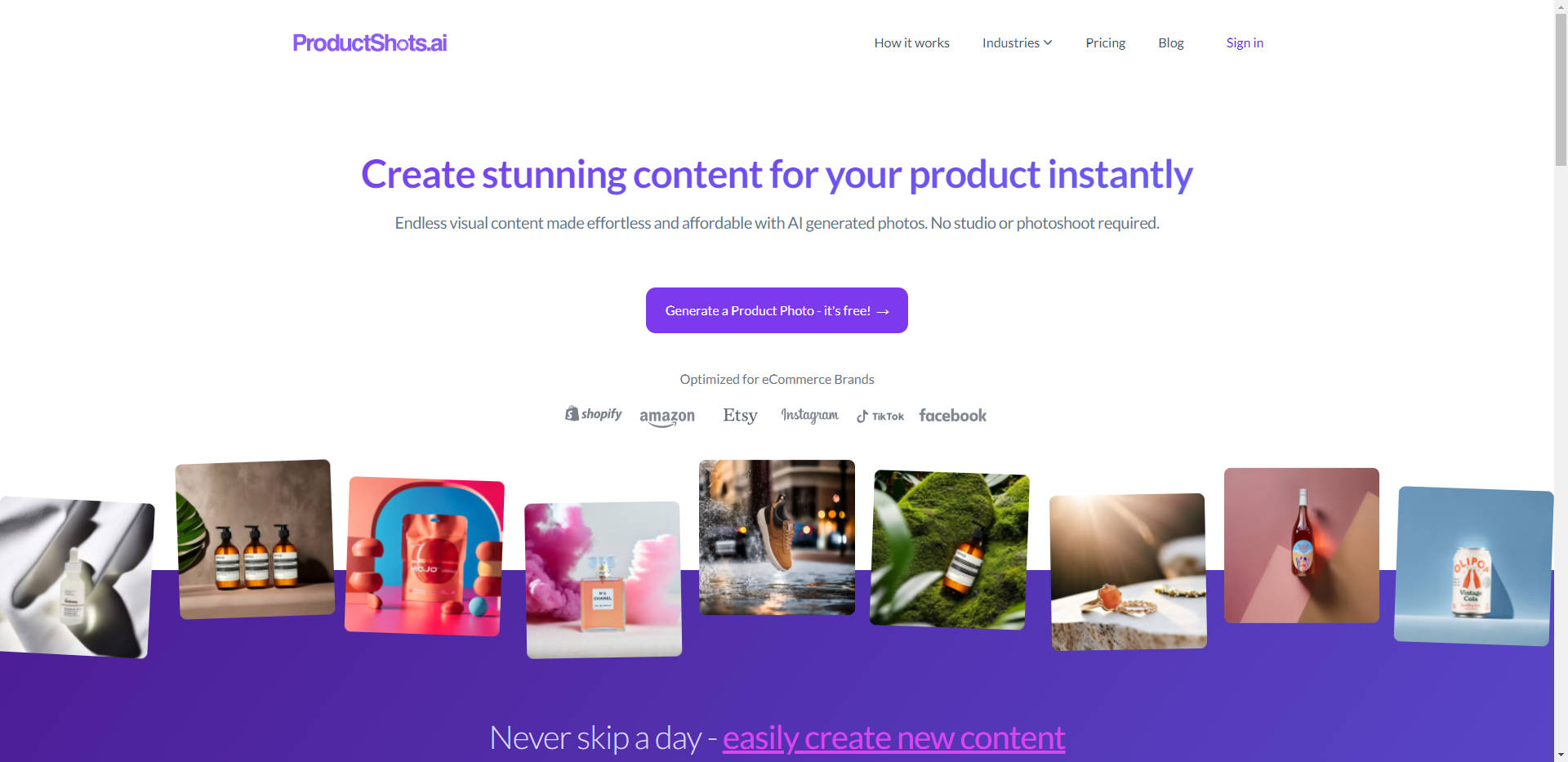 ProductShots.ai gallery image