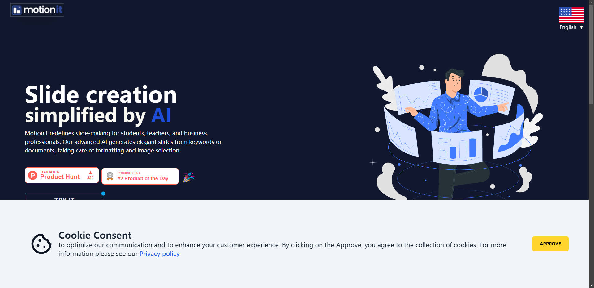 Motionit.ai gallery image