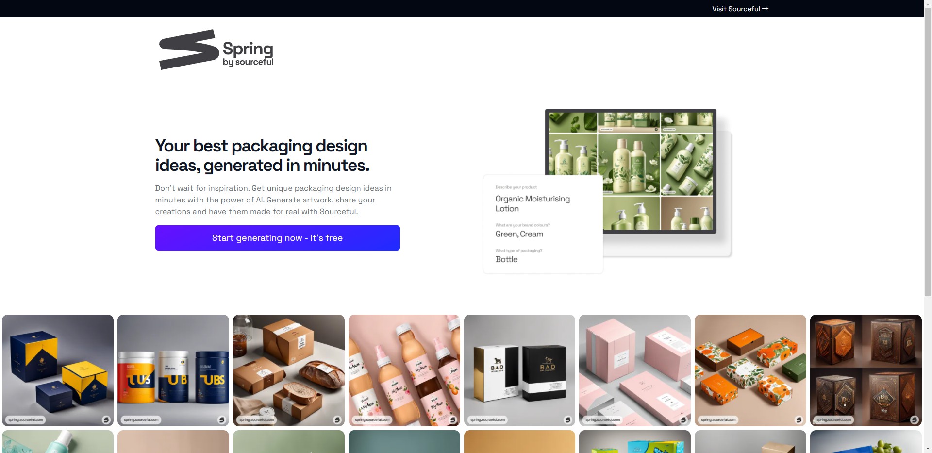 Spring by Sourceful gallery image