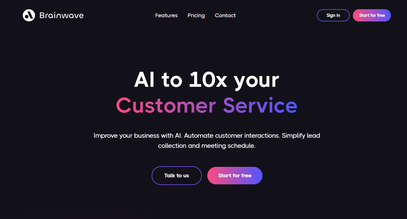 Brainwave gallery image