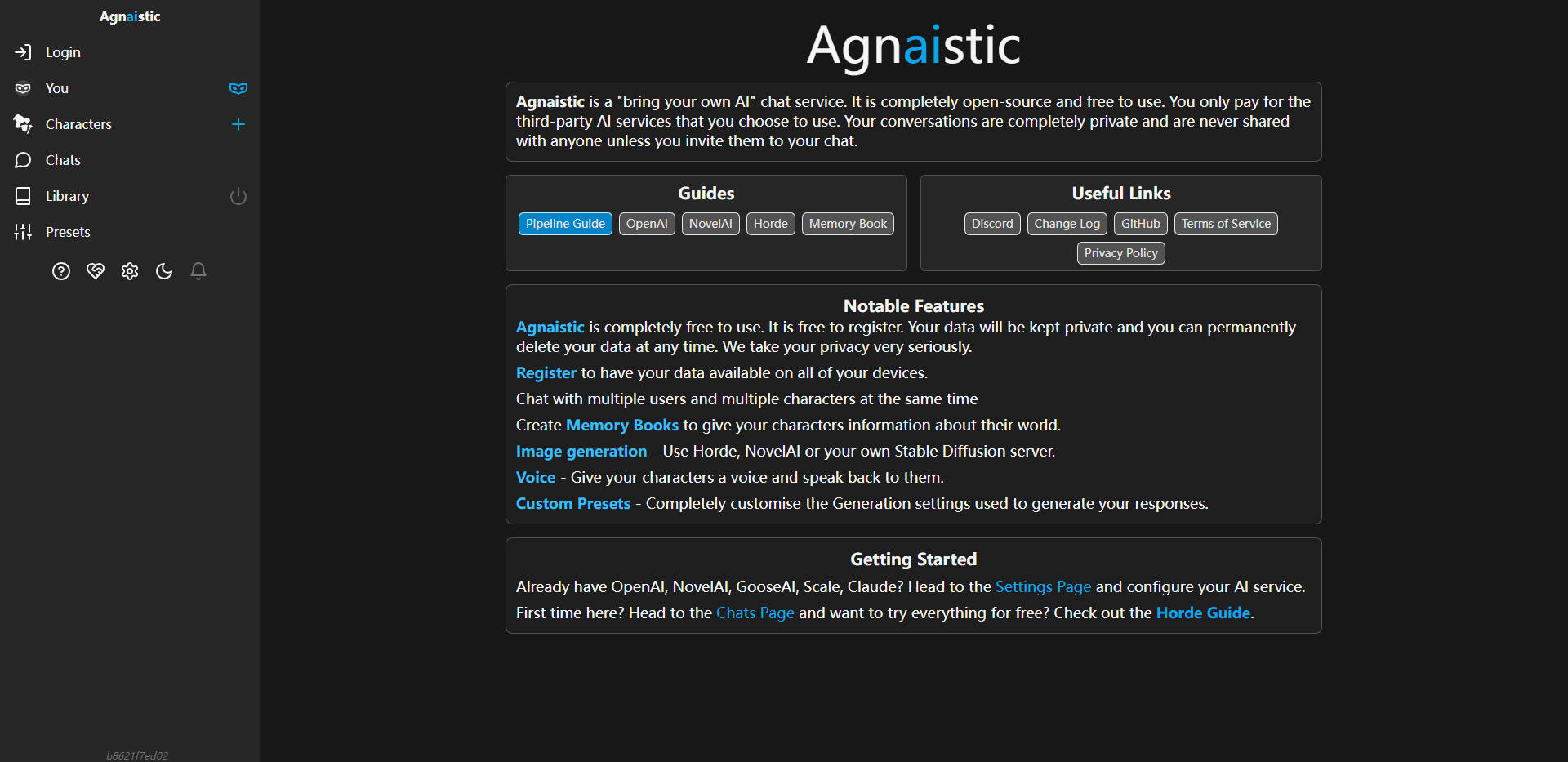 Agnaistic gallery image